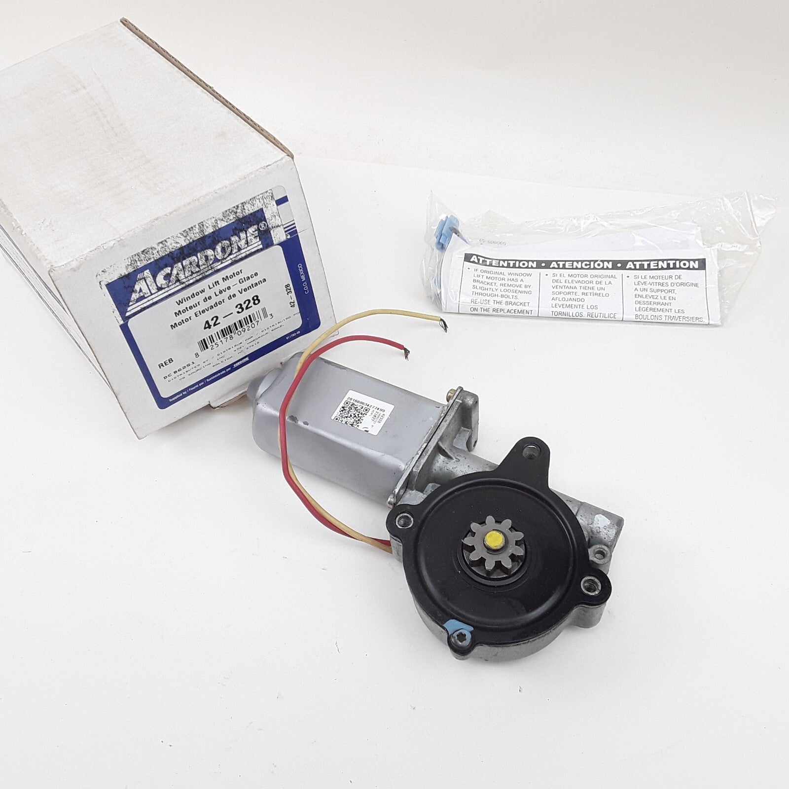 Front Right Window Motor Fits Ford Mazda Navajo Mercury Mountaineer 1991-2005