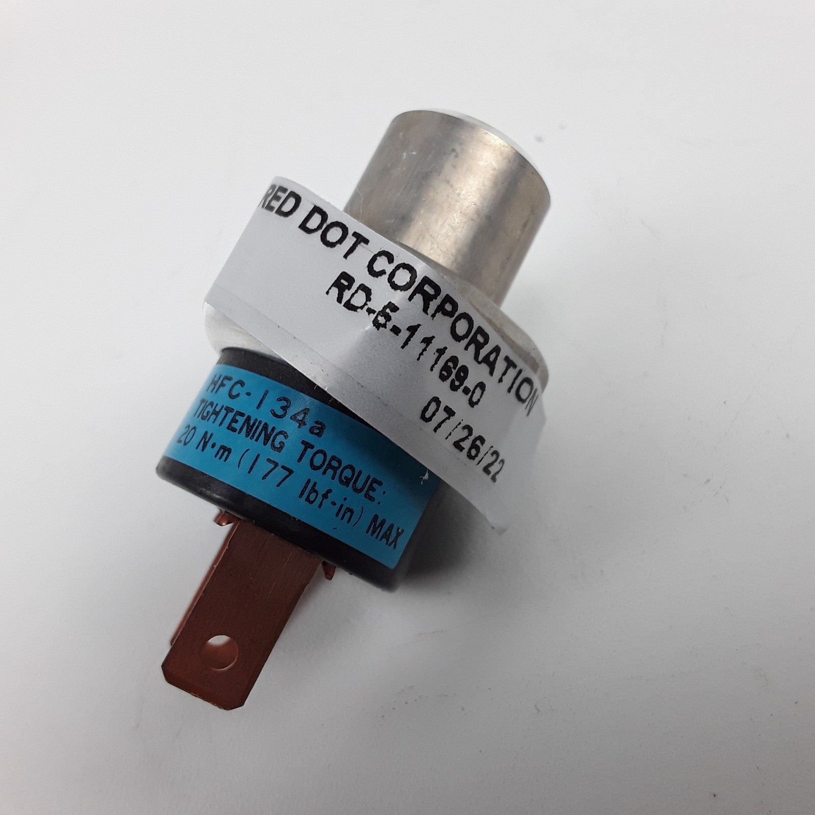 Binary Pressure Switch Fits Freightliner FLD120 FLD132 FLA086 FLL086 (1994-2003)
