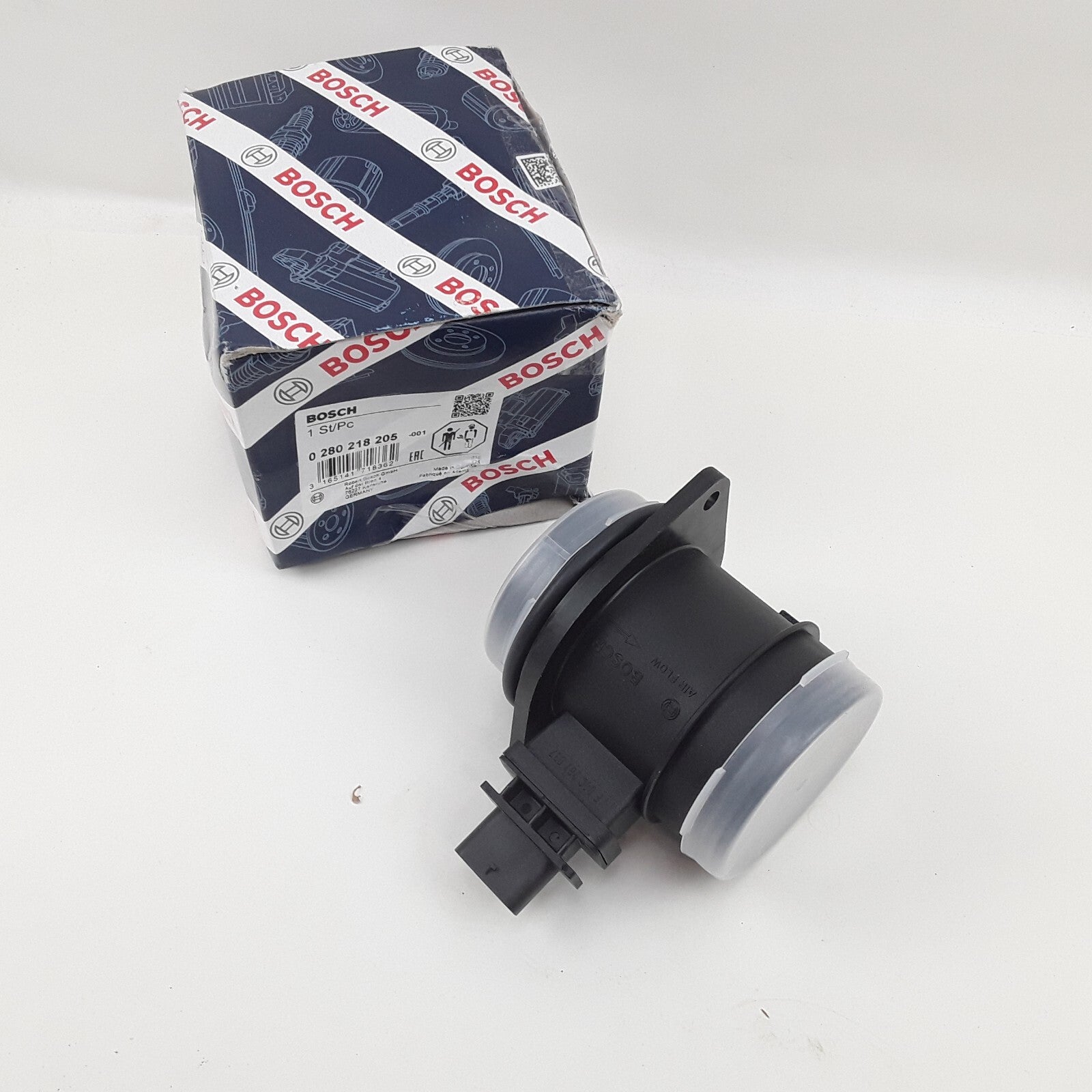 Bosch 0280218205 Mass Air Flow Sensor Fits Mini Cooper Countryman Cooper 2007-11