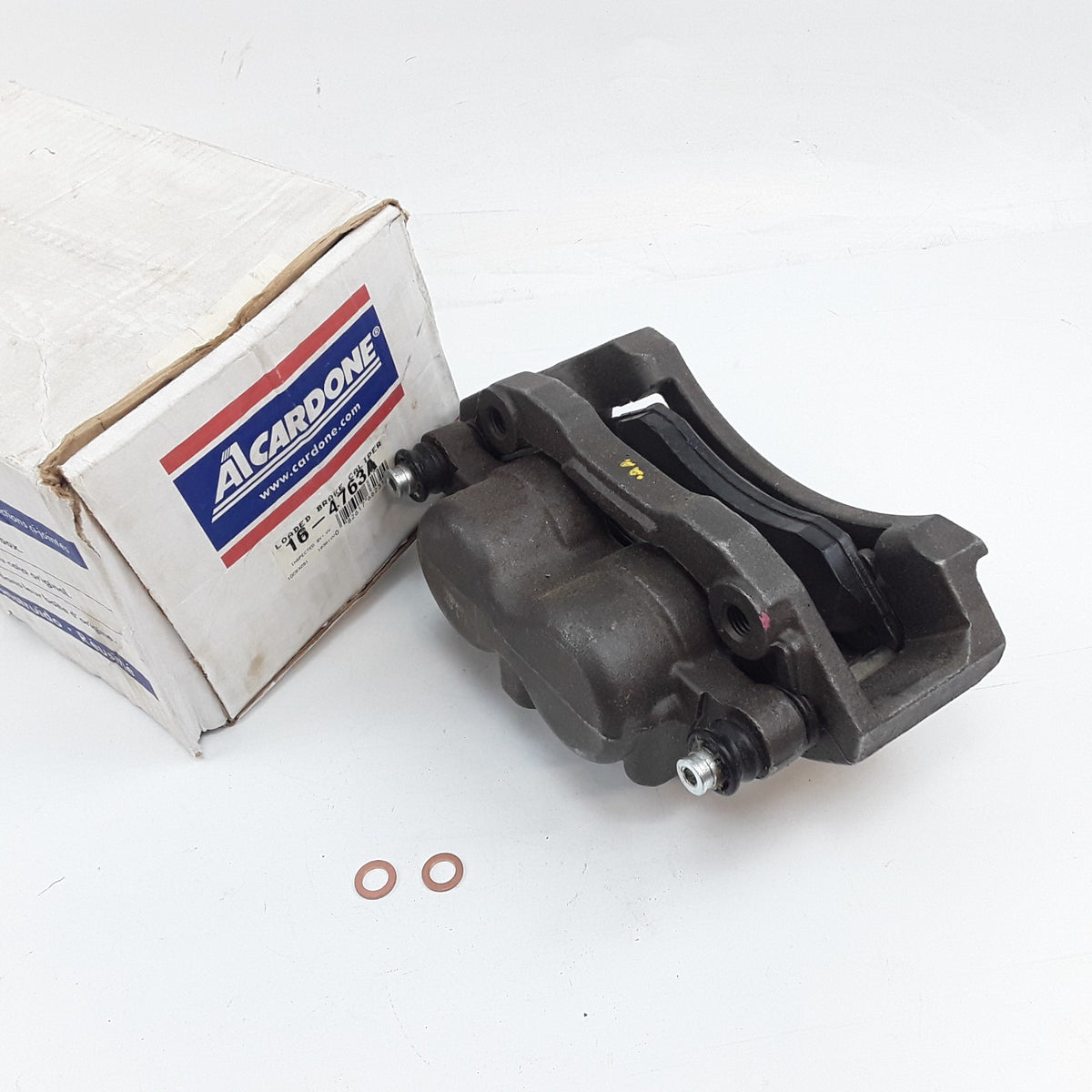 Front Left Brake Caliper Fits Dodge B1500 RAM 1500 VAN 1998 1999 2000 2001 2002
