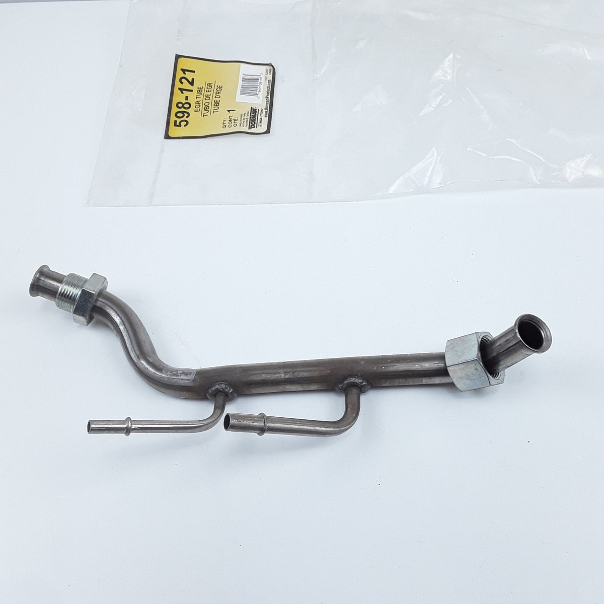 Exhaust Gas Recirculation (EGR) Line Fits Ford Taurus Mercury Sable (1997-1999)