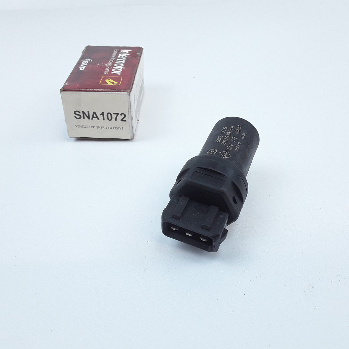 357919149 Transmission Vehicle Speed Sensor Fits Volkswagen 1.8L 2.0L 2.5L 2.8L