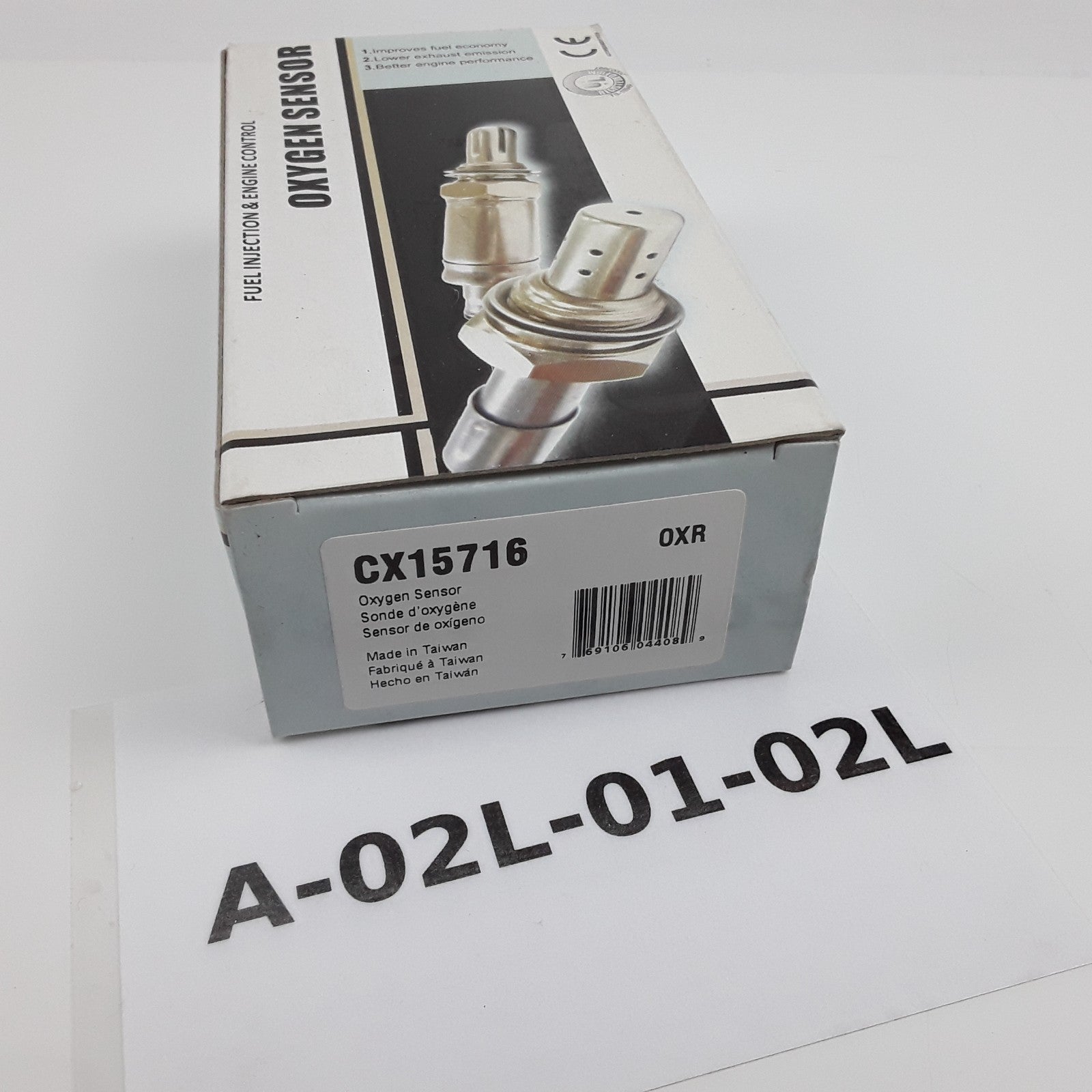 Oxygen Sensor Downstream For Ford Ranger 2001-2005 2006 2007 2008 2009 2010 2011