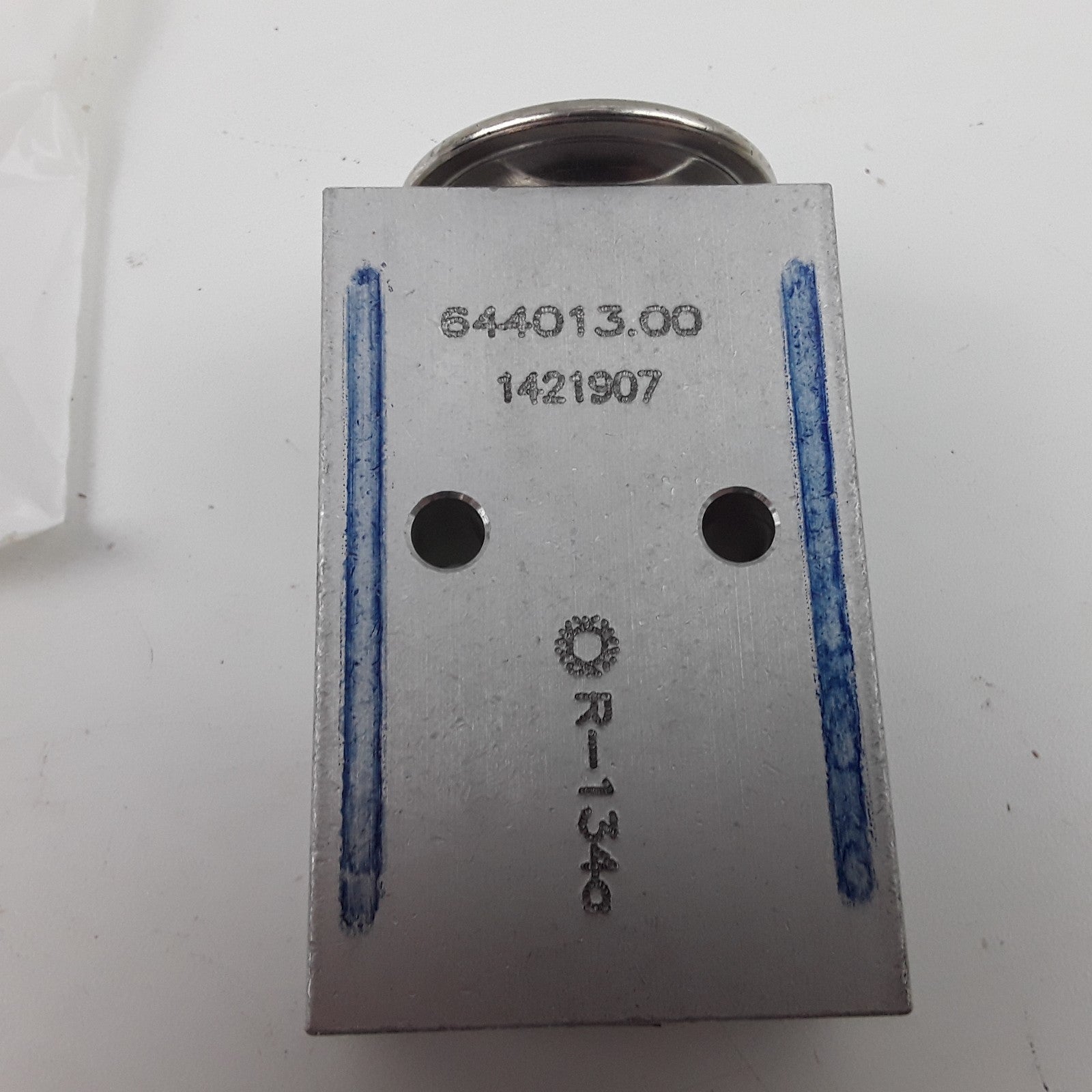 Red Dot 71R8350 Bulbless Block Expansion 50 PSIG at 75F Heavy Duty Performance
