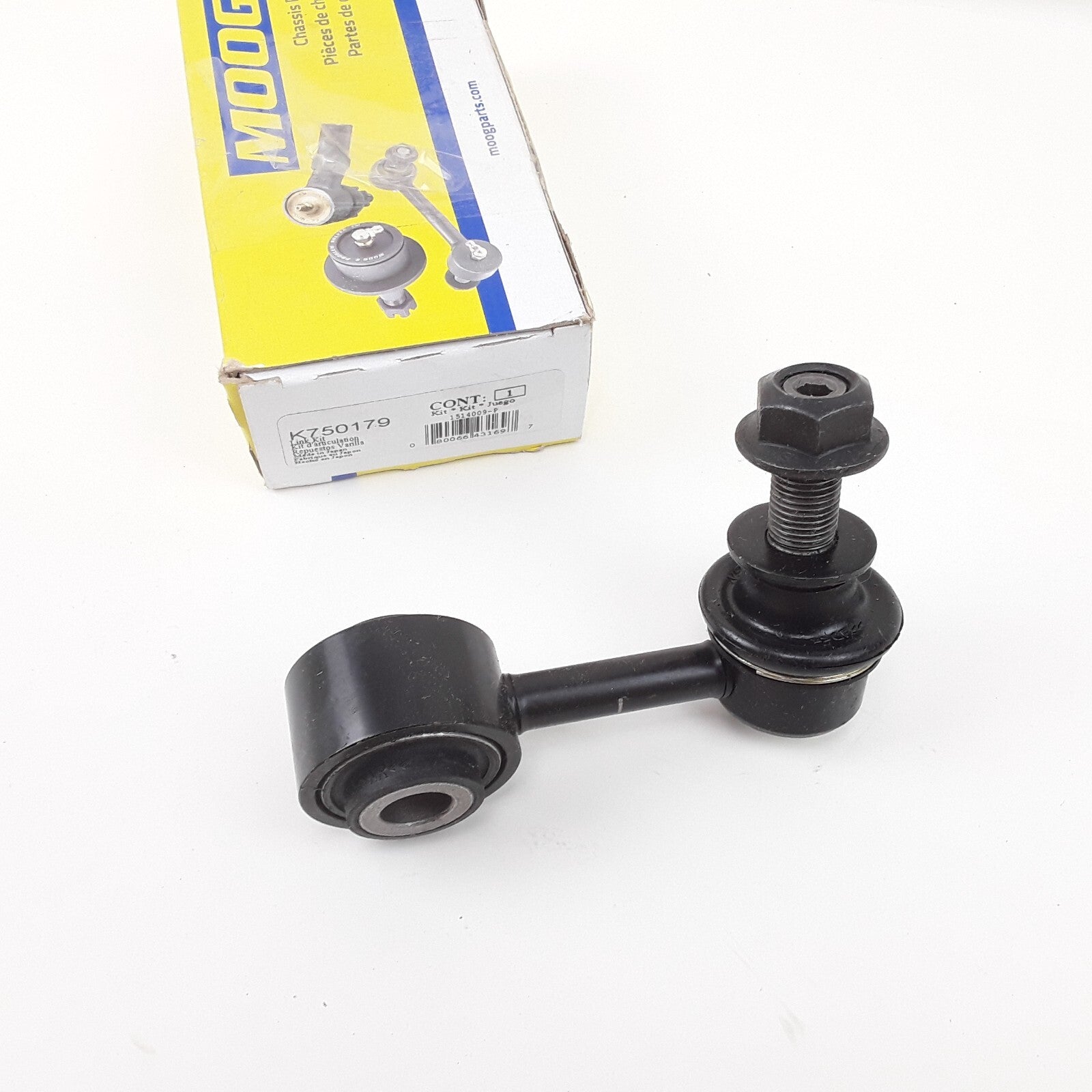 Front Left Suspension Stabilizer Bar Link Fits Toyota Sequoia Tundra (2007-2022)
