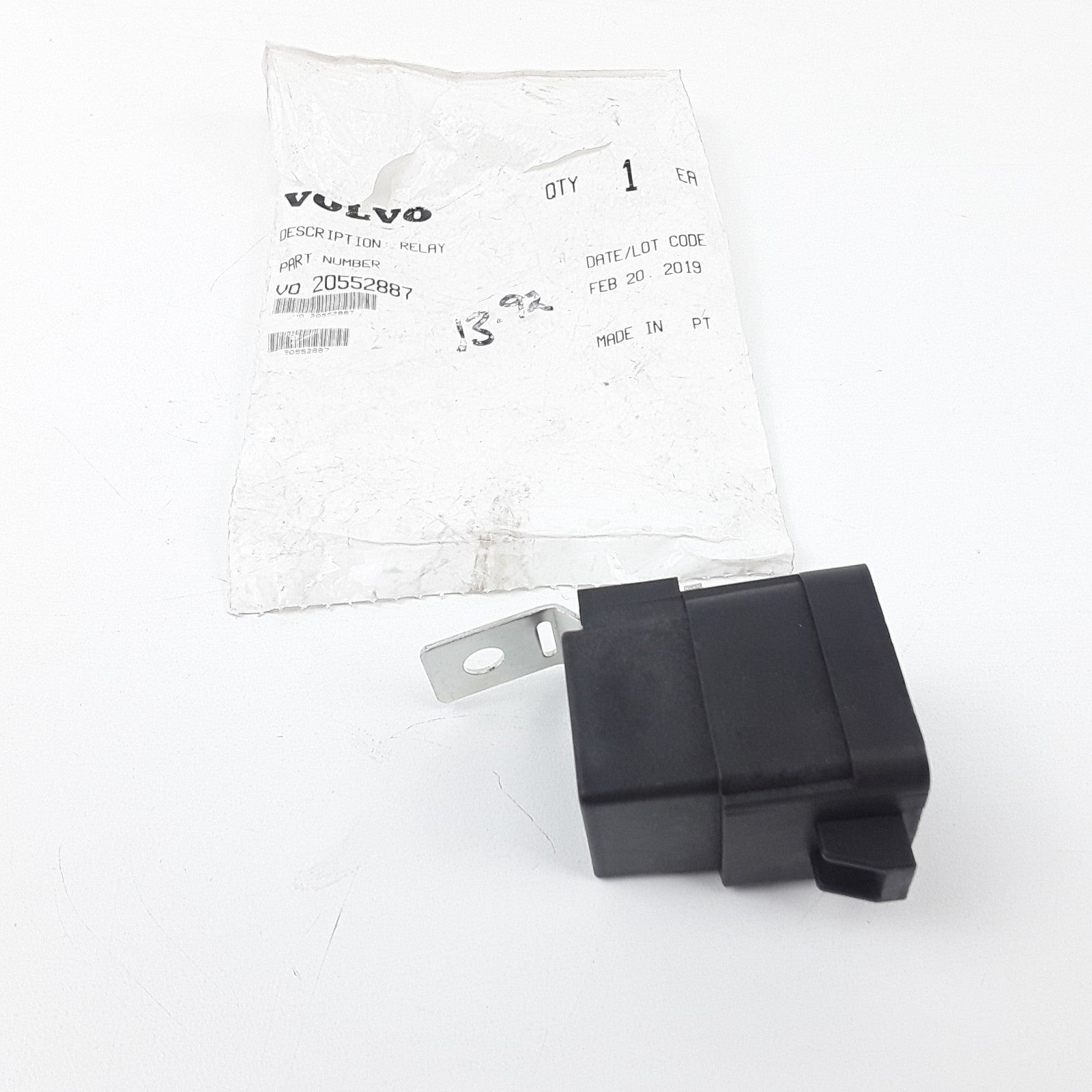 Multi-Purpose Relay 20552887 For Volvo, Mack Class 8 Heavy Duty Truck