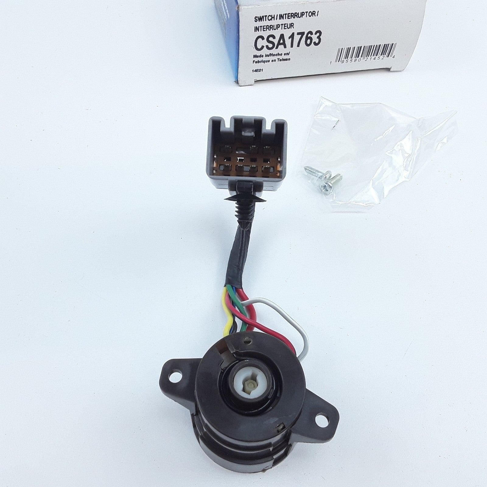 Ignition Switch Fits FORD CONTOUR,MERCURY COUGAR MYSTIQUE 1998 1999 2000