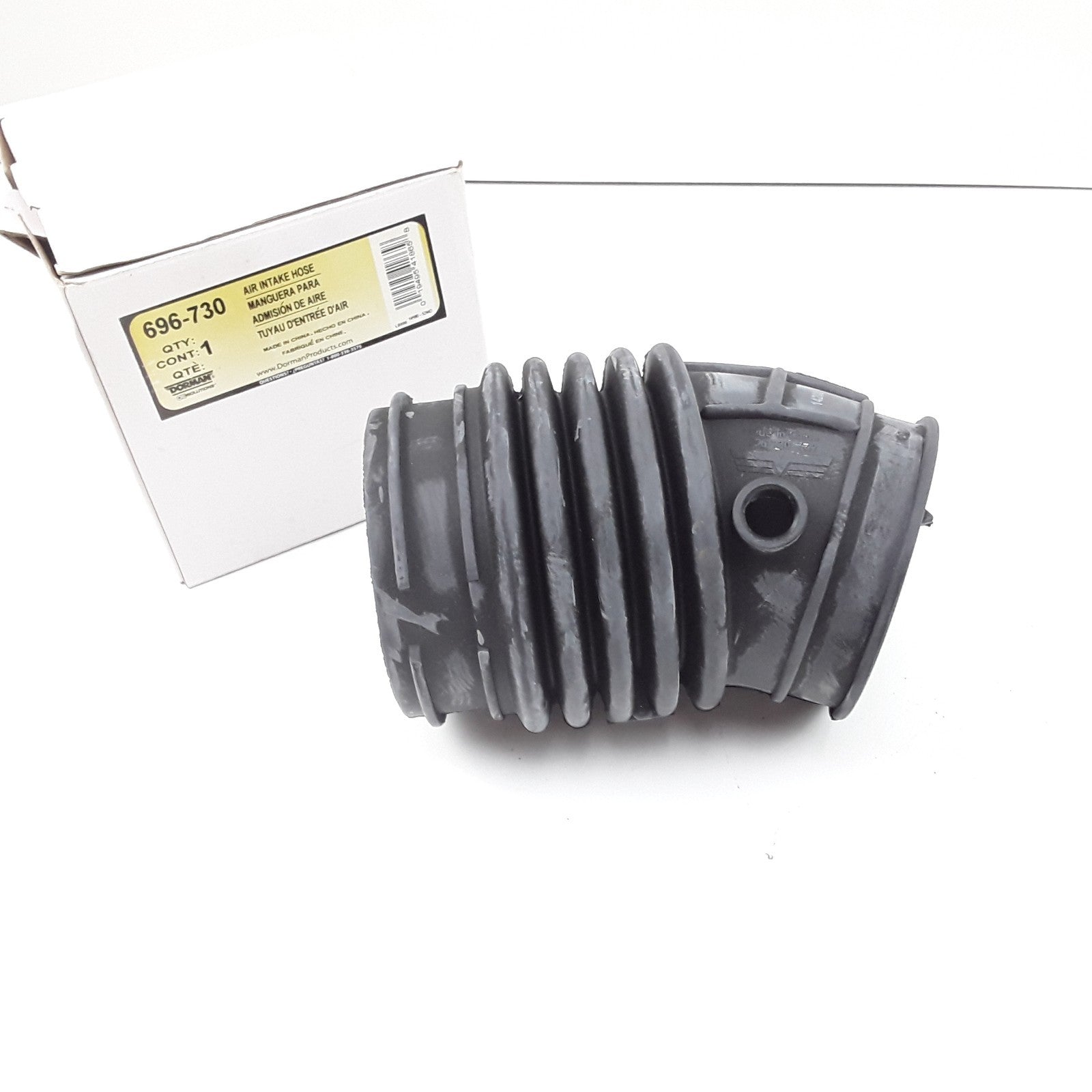 Dorman Engine Air Intake Hose Fits Chevrolet Buick Oldsmobile Pontiac 1997-2005