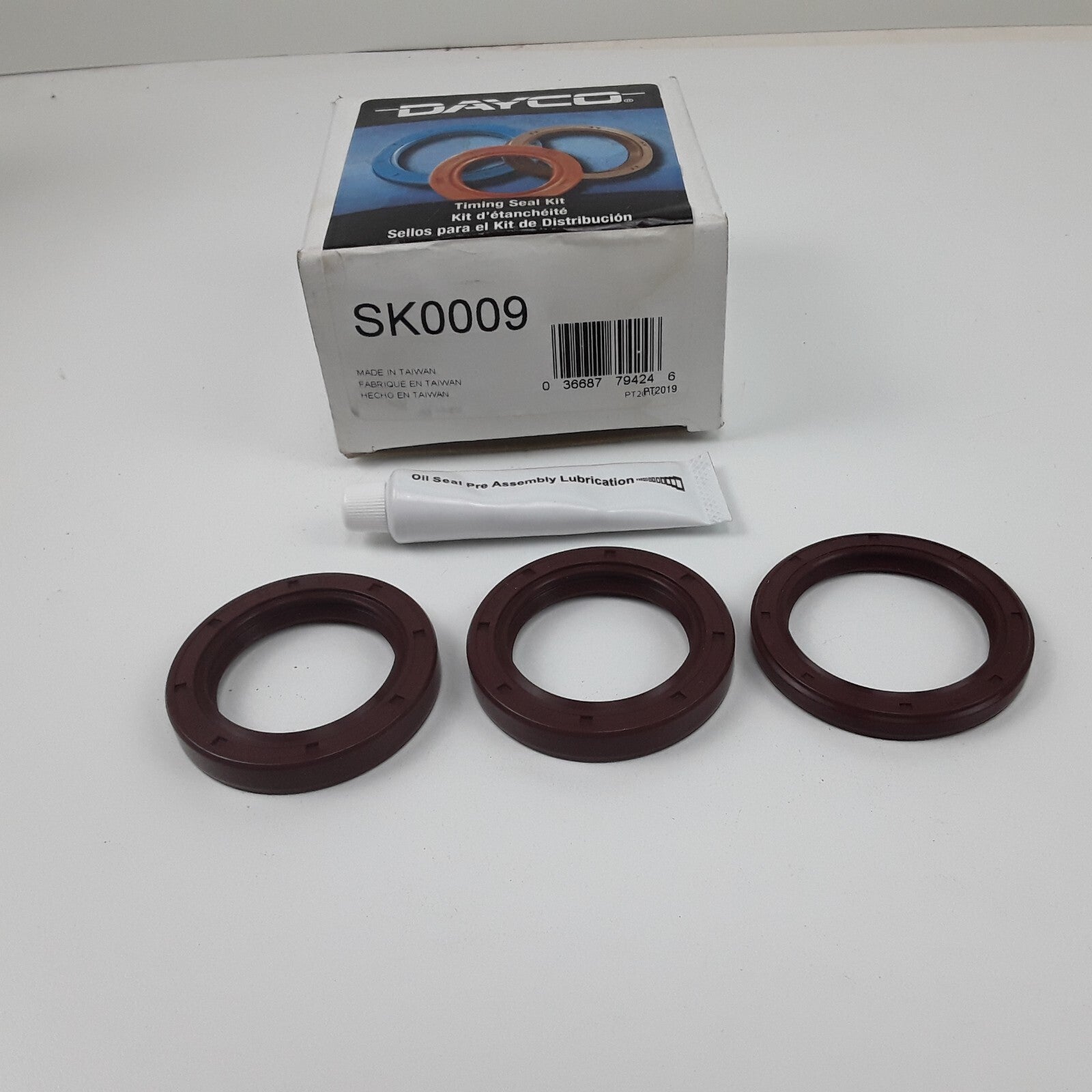 Engine Timing Seal Kit Fits Chrysler Cirrus 1995-2000 Plymouth Sundance 1992-94