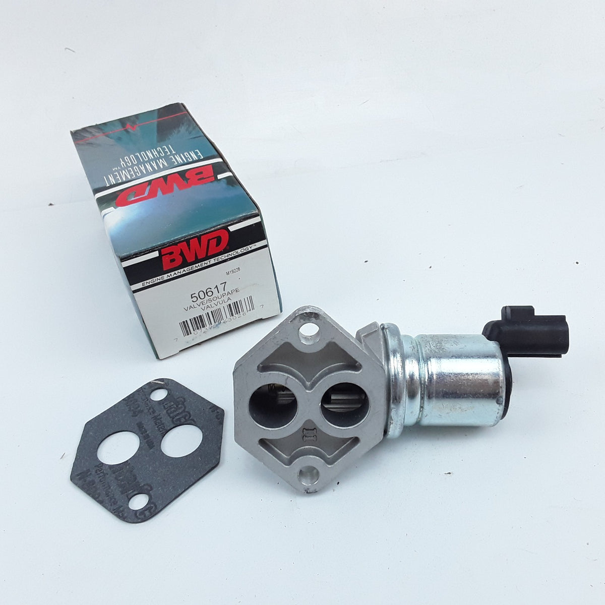 Idle Air Control Valve Fits Ford E-150 Club Wagon E-150 F-250 E-250 (2002-2004)