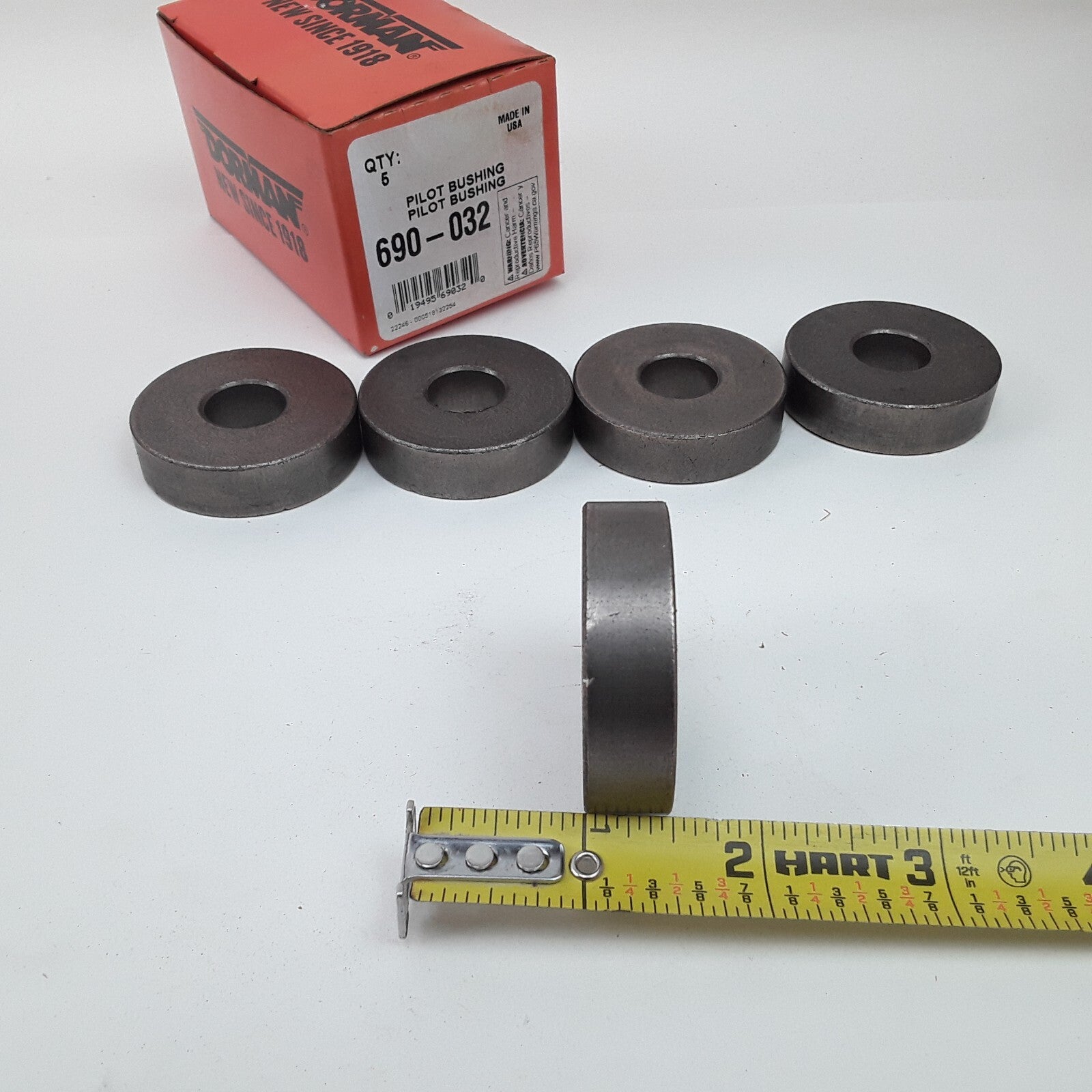 Clutch Pilot Bushing Fits Mercury Colony Park 1967 1969 Ford LTD 1968-1971