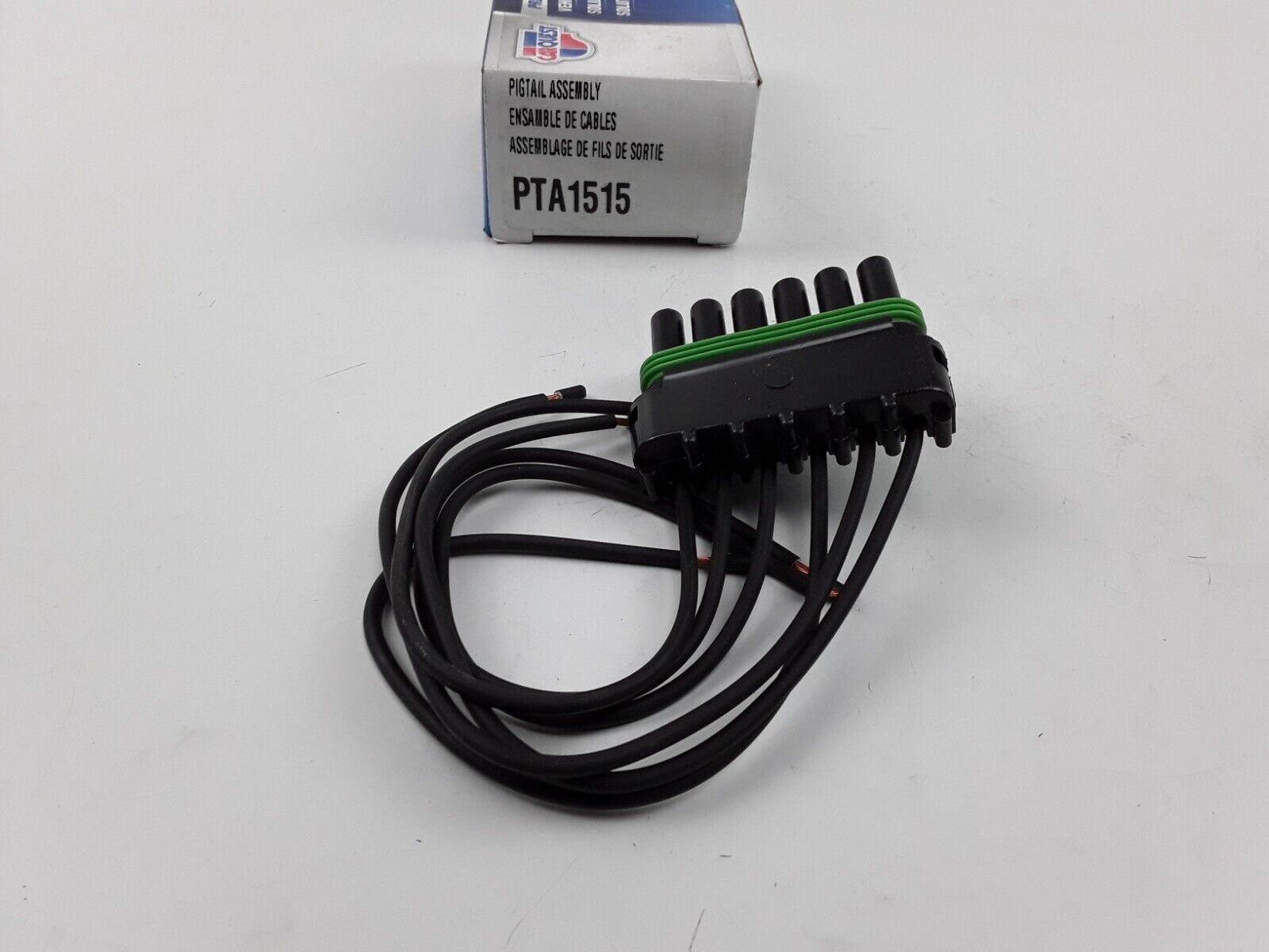 Body Wiring Harness Connector Fits Chevrolet P30 ,GMC P3500 1997 1998 1999 - HotCarParts