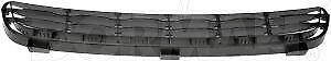 Dorman 45173 Front Center Lower Bumper Center Grille Fits Toyota Camry 2007-2009