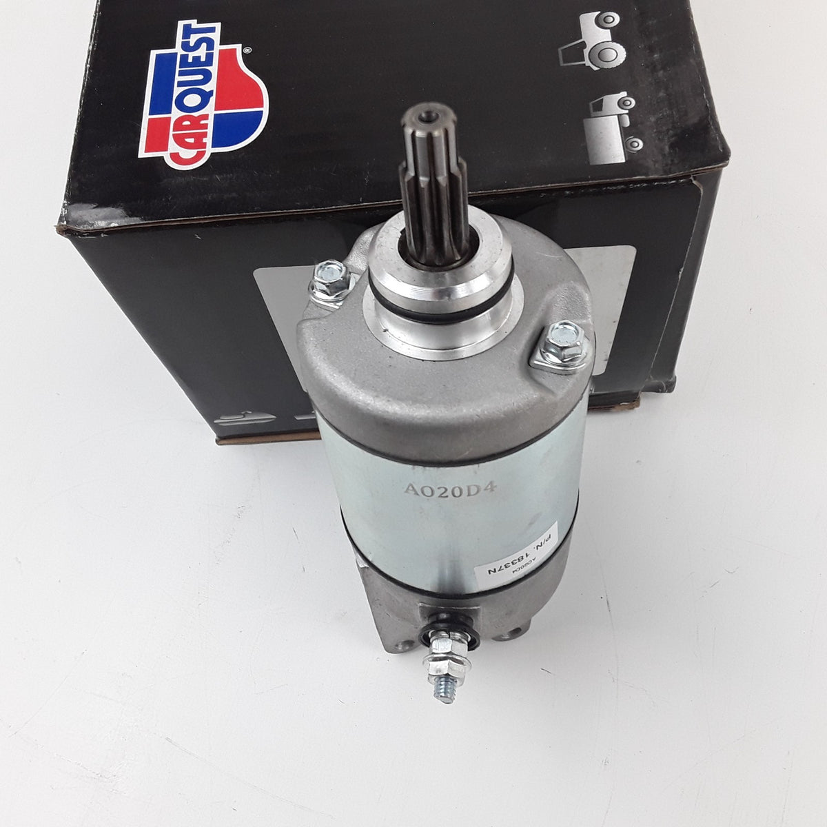 Starter Motor Fits Honda TRX300 FourTrax ATC250ES Big Red ATC250SX (1987-2000)