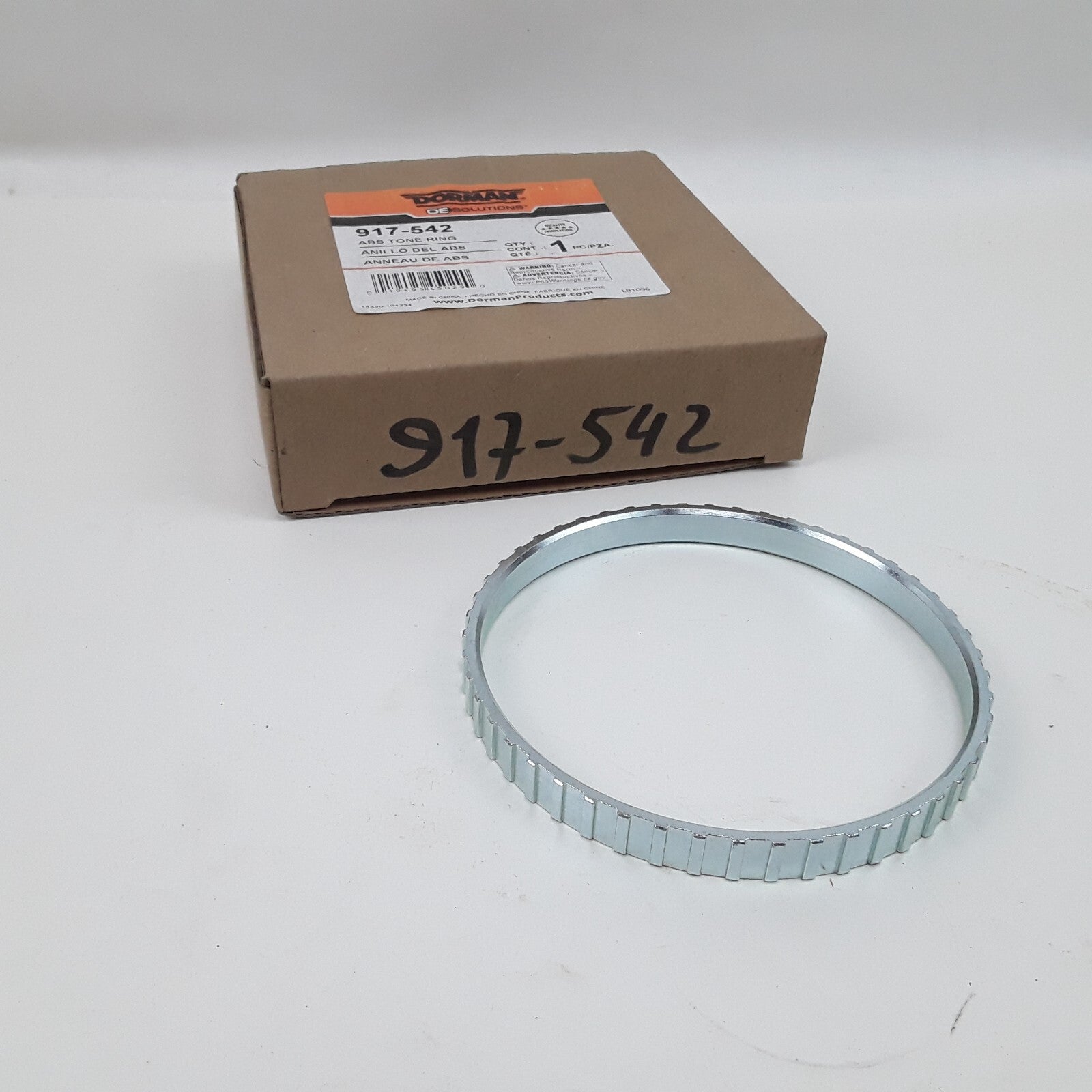 ABS Wheel Speed Sensor Tone Ring Fits Acura TL 95-98 Honda Accord 1994-2000