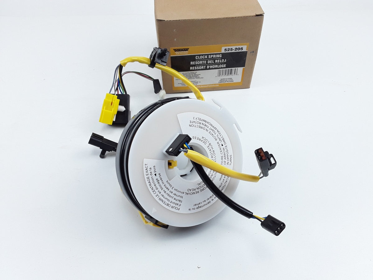 Clock Spring For Ford Econoline Super Duty E-150 E-250 E-350 Econoline 1995-1996