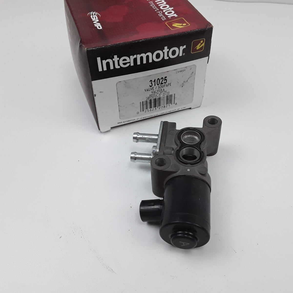 Idle Air Control Valve Fits Acura EL Honda Civic del Sol Civic (1996 1997-2000)