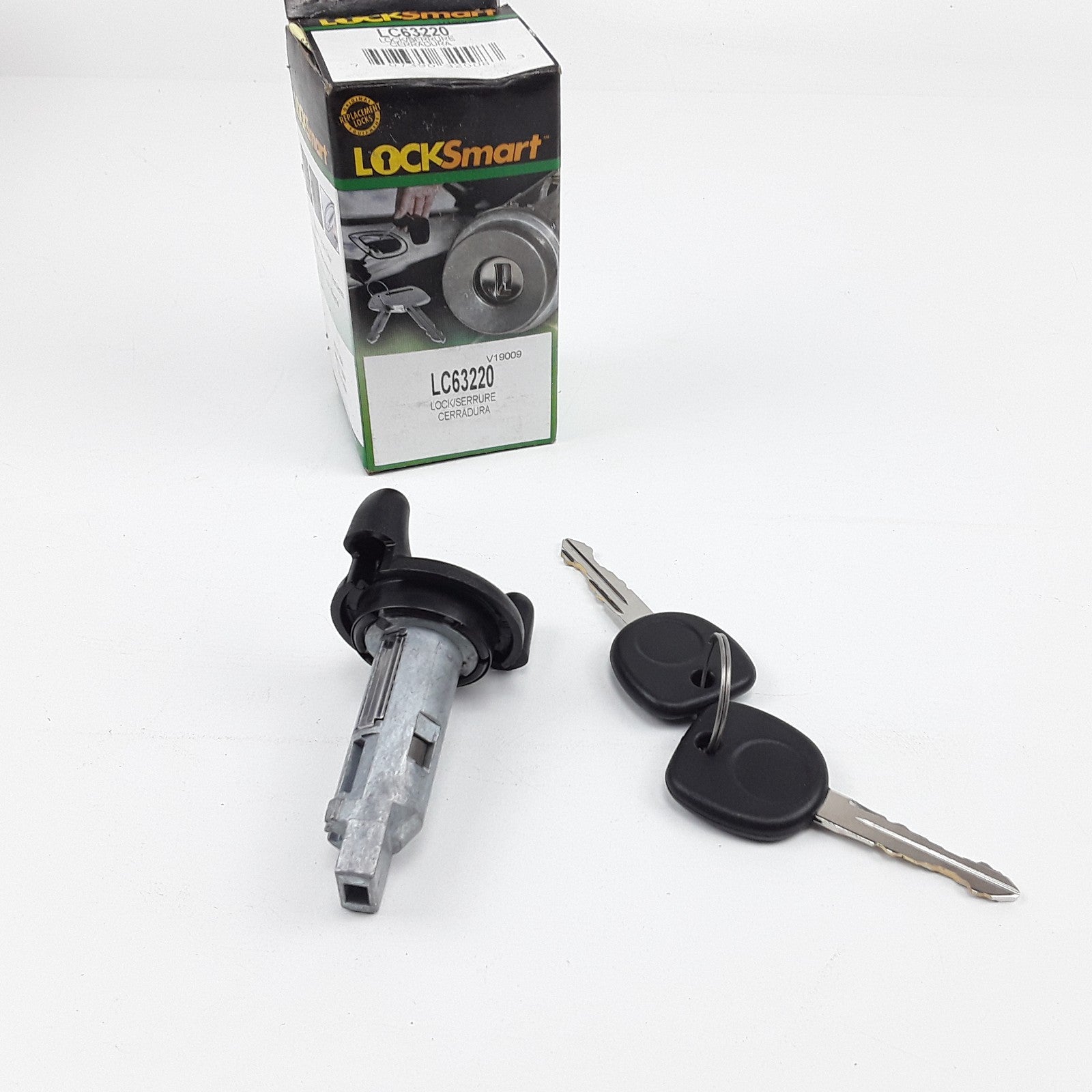 Ignition Lock Cylinder Fits Cadillac Chevrolet GMC (1998 1999 2000 2001 2002)