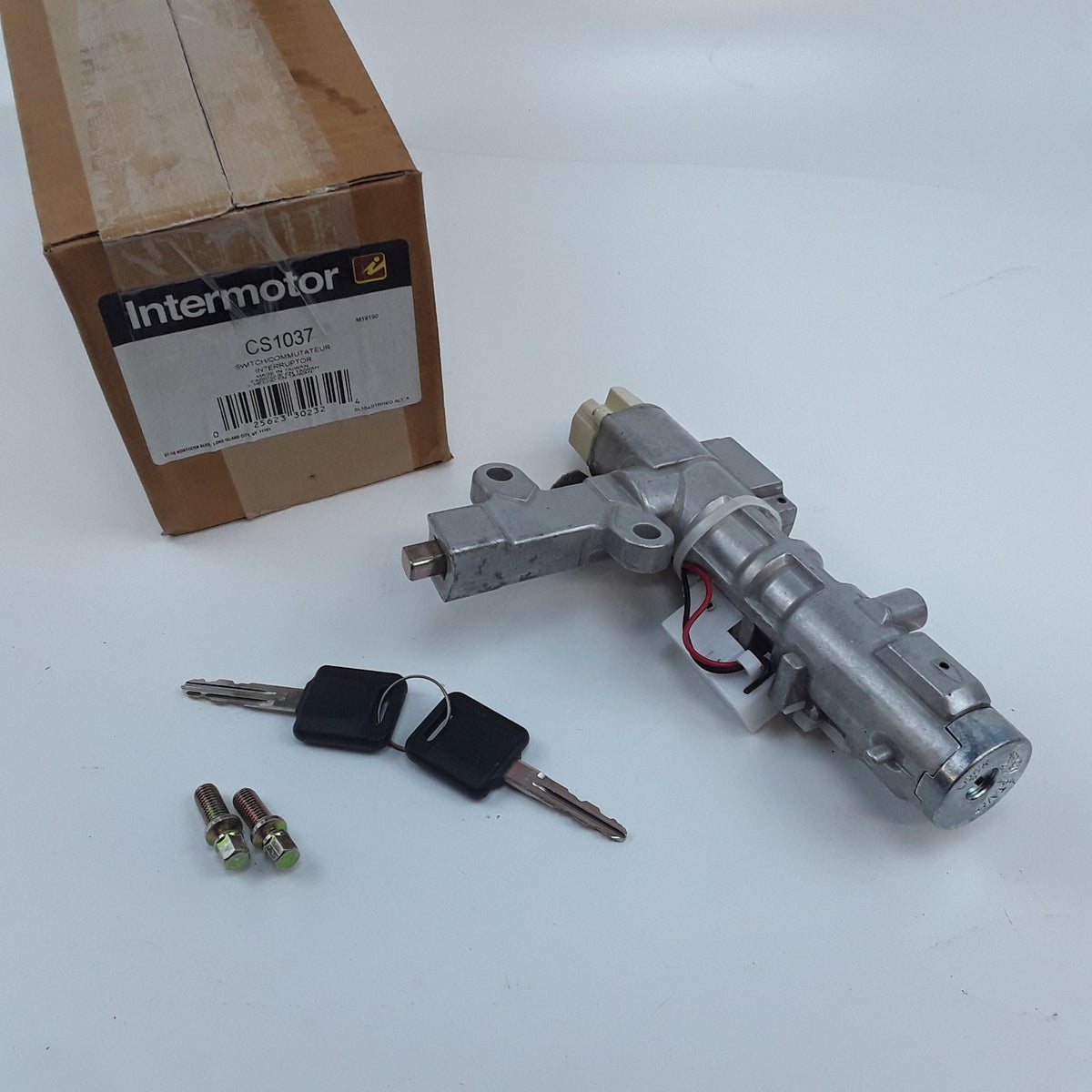 Ignition Switch With Lock Cylinder Nissan Altima Maxima 2002 2003 2004 2005-2008