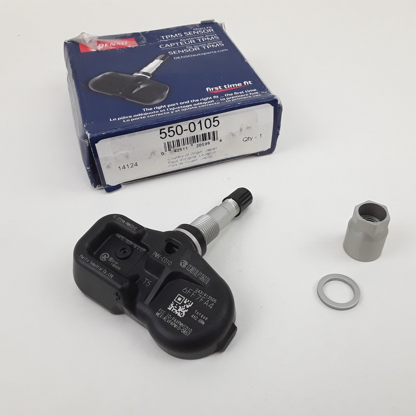 Tire Pressure Monitoring System Sensor Fits Subaru Scion Lexus Toyota 2012-2018