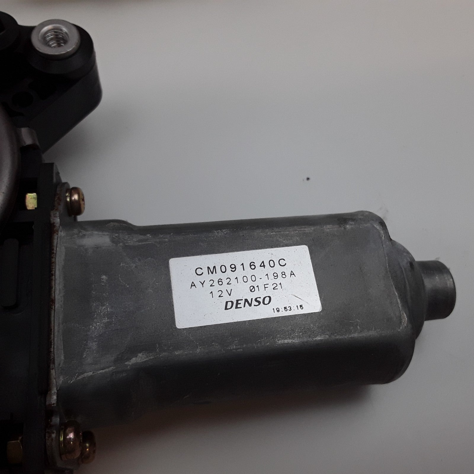 Front Rear Left Power Window Motor Fits Mitsubishi Galant Endeavor (2004-2012)