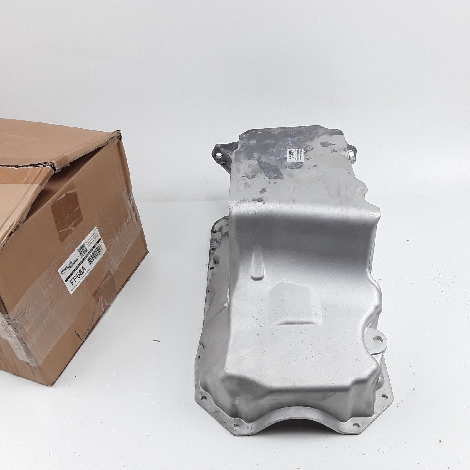 Engine Oil Pan For Mercury Monterey Ford Freestar Windstar (2001 2002 2003-2007)