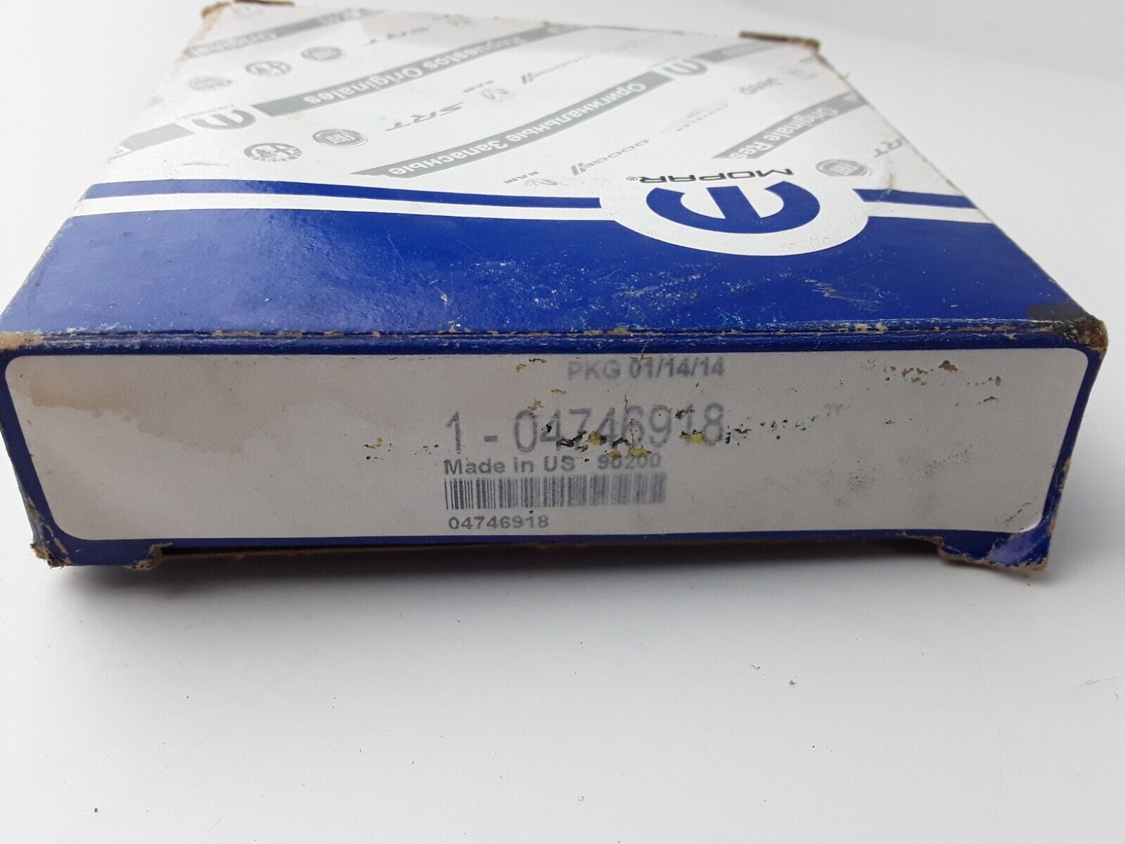 Wheel Bearing Spacer Mopar 04746918 For Timken 28622 Fits Dodge Ram 1500 2500 - HotCarParts
