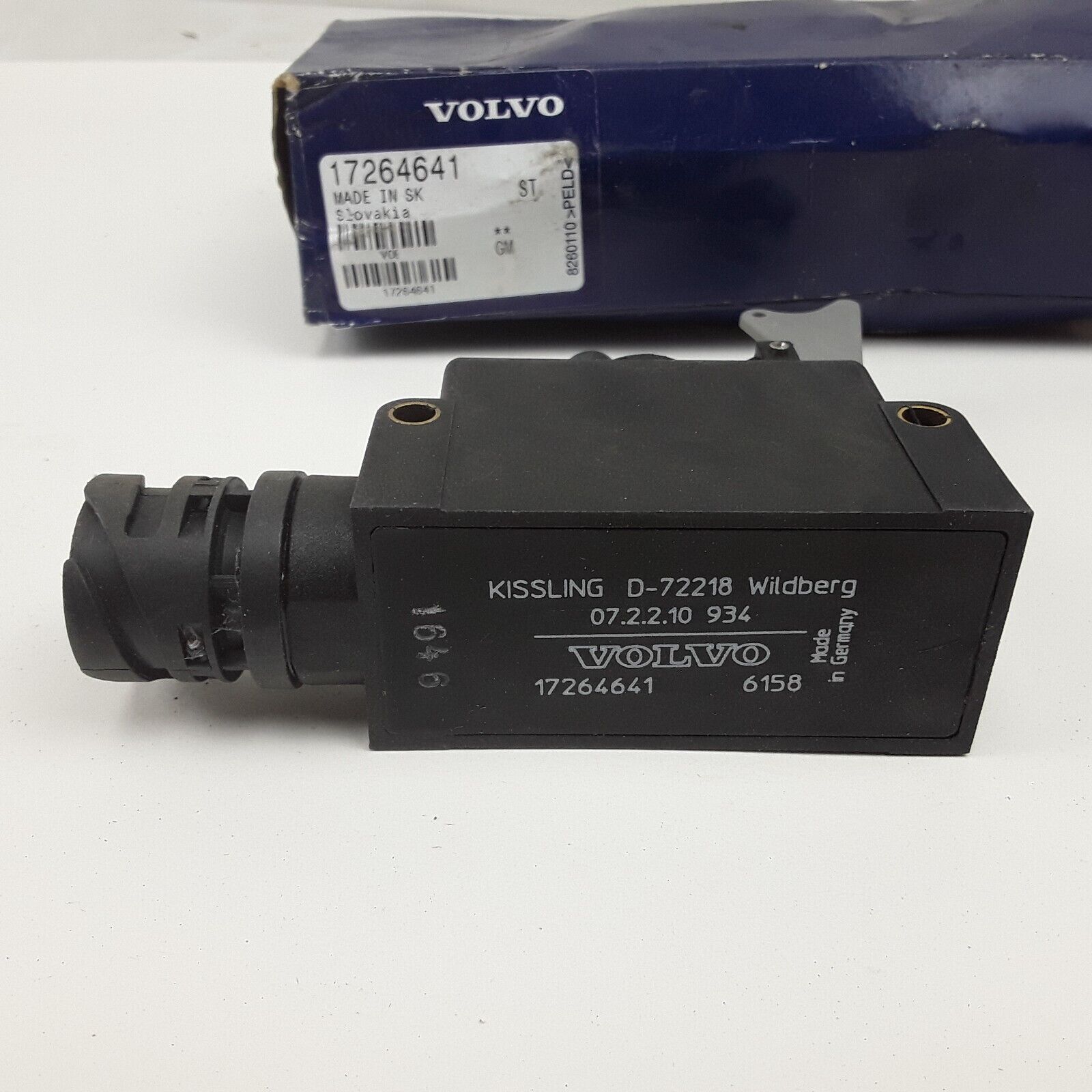 OEM Volvo 17264641 Switch Fits Wheel Loaders Excavators Compactors Pipelayers
