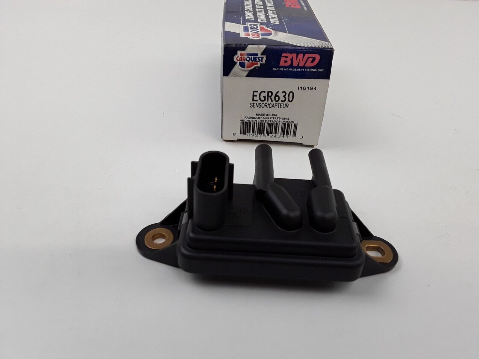 EGR Sensor Fits Ford Lincoln Mercury Mazda Explorer Ranger F-150 1991-1998 - HotCarParts