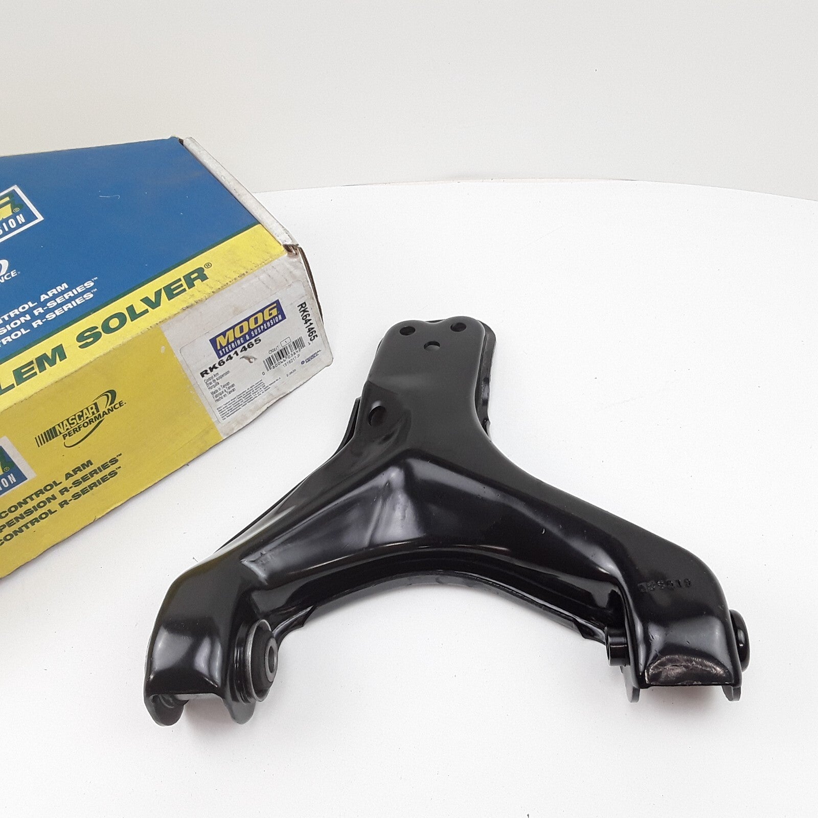 Front Left Lower Control Arm Fits Buick Cadillac Oldsmobile Pontiac (1985-1999)