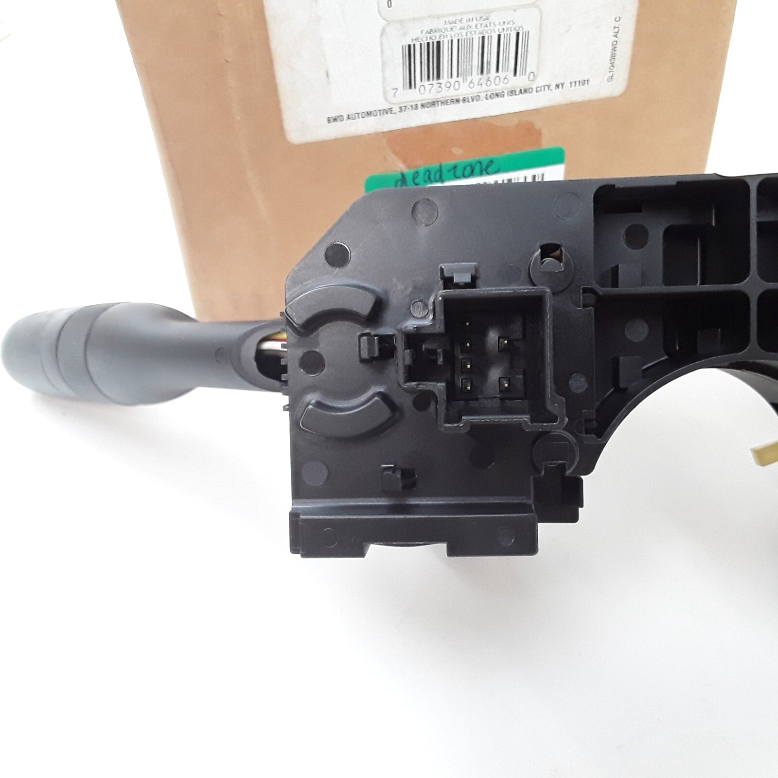 BWD S14393 Multi Function Column Switch Fits Jeep Liberty (2002 2003 2004-2007)