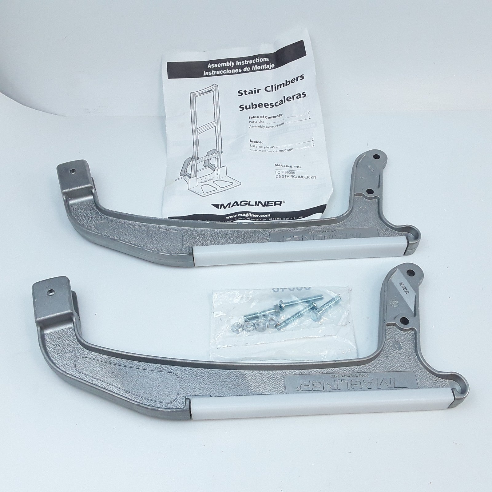 Magliner 302098 Stair Climber For 112K1815, 115AK11060, HMK116UA4, HMK15AUA1