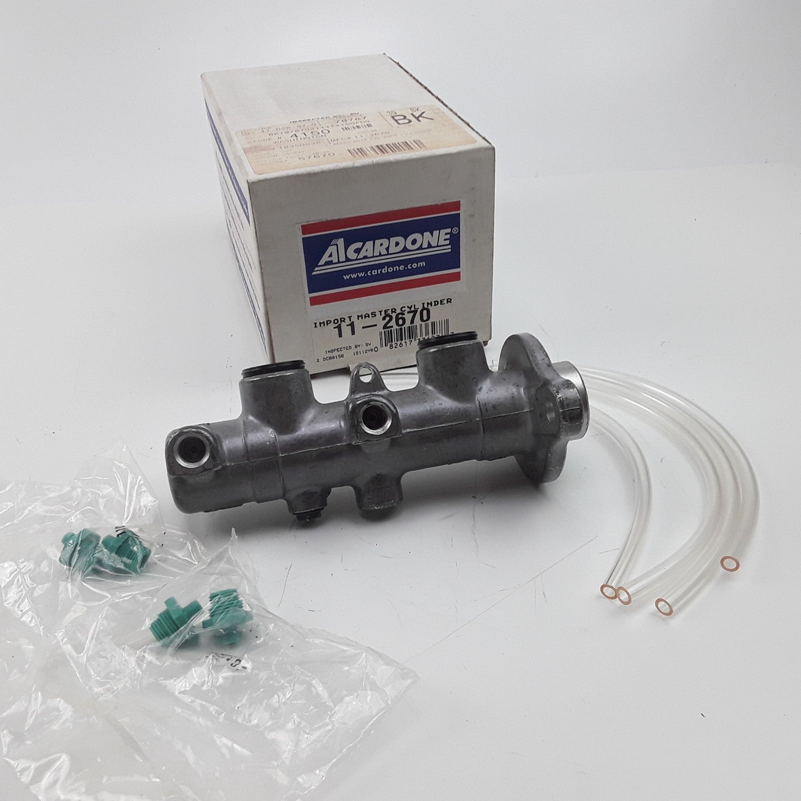 Cardone 11-2670 Brake Master Cylinder Fits Mazda 626 MX-6 Ford Probe (1993-1997)