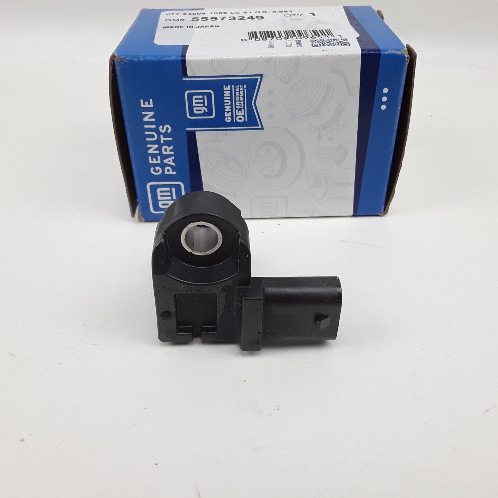 ACDelco 55573249 Pressure Sensor Fits GMC Chevrolet Buick Cadillac (2014-2023)
