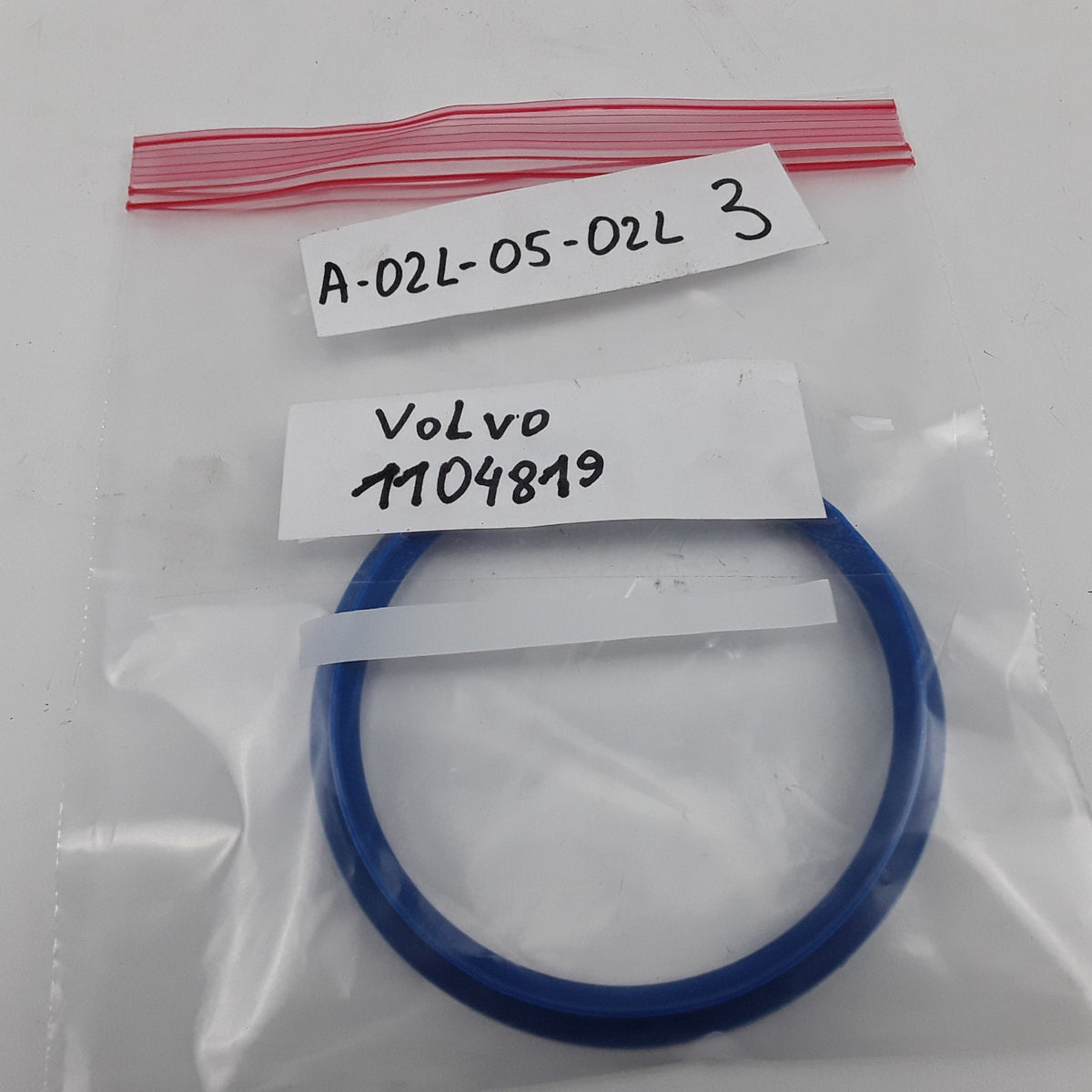 Volvo 11048019 Piston Rod Seal Compact Wheel Loaders,Excavators