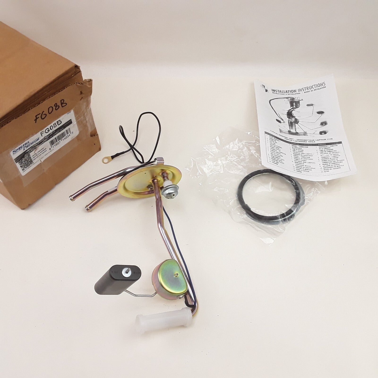 Fuel Tank Sending Unit Fits Chevrolet Buick Oldsmobile Pontiac 1978 1979-1987