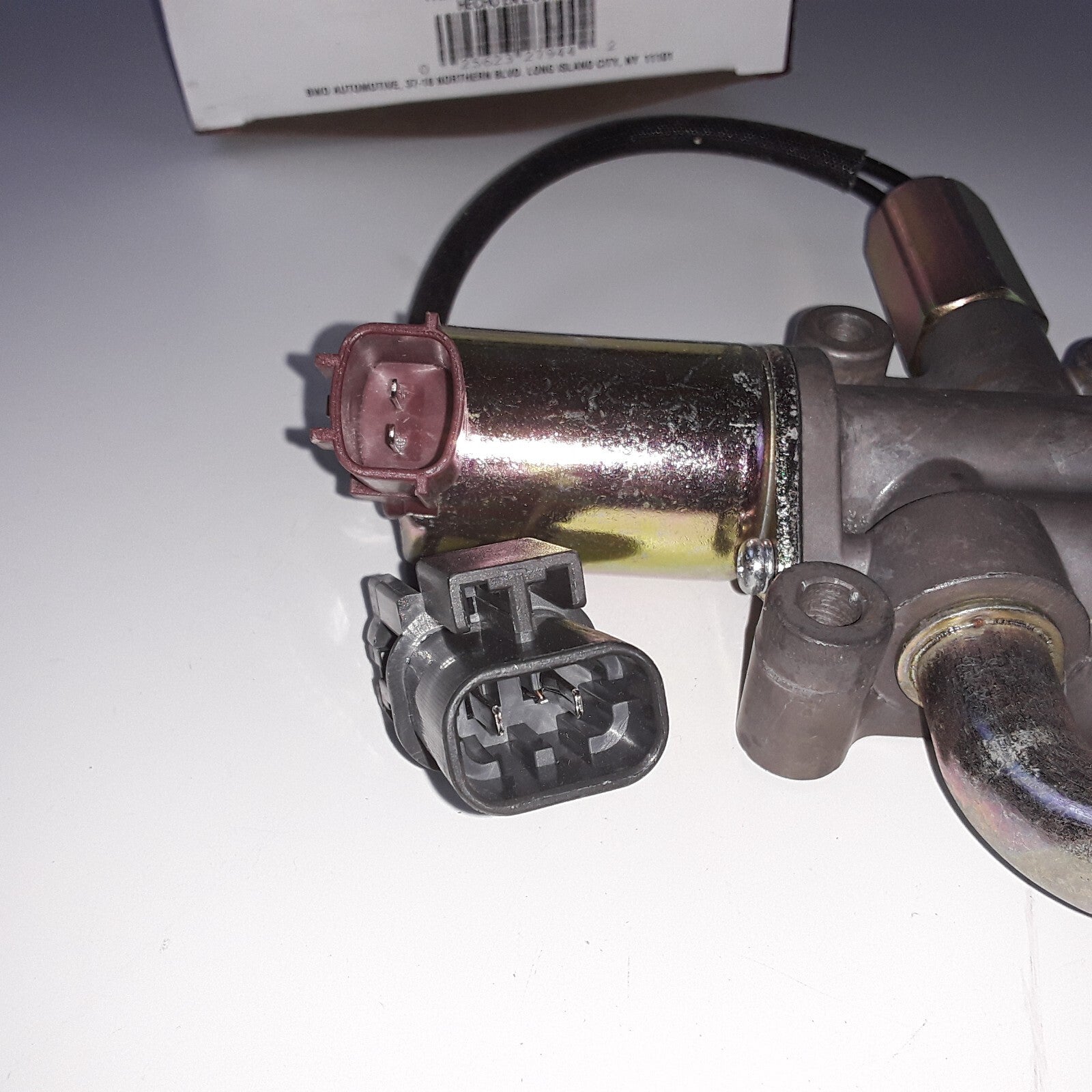 Fuel Injection Idle Air Control Valve Fits INFINITI QX4 Mercury Villager 99-2000