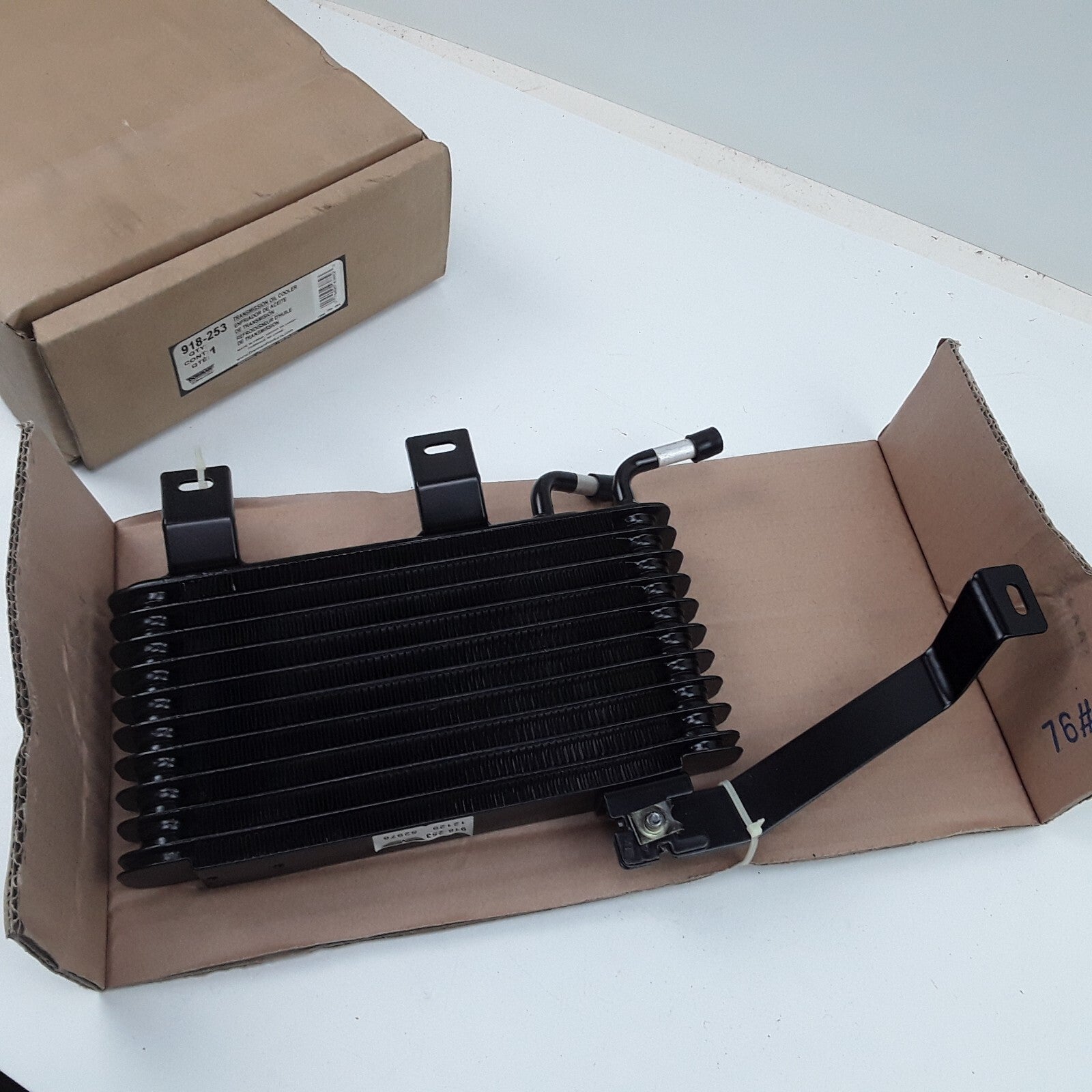 Automatic Transmission Oil Cooler Auto Trans Oil Cooler Fits Toyota Camry 02-03