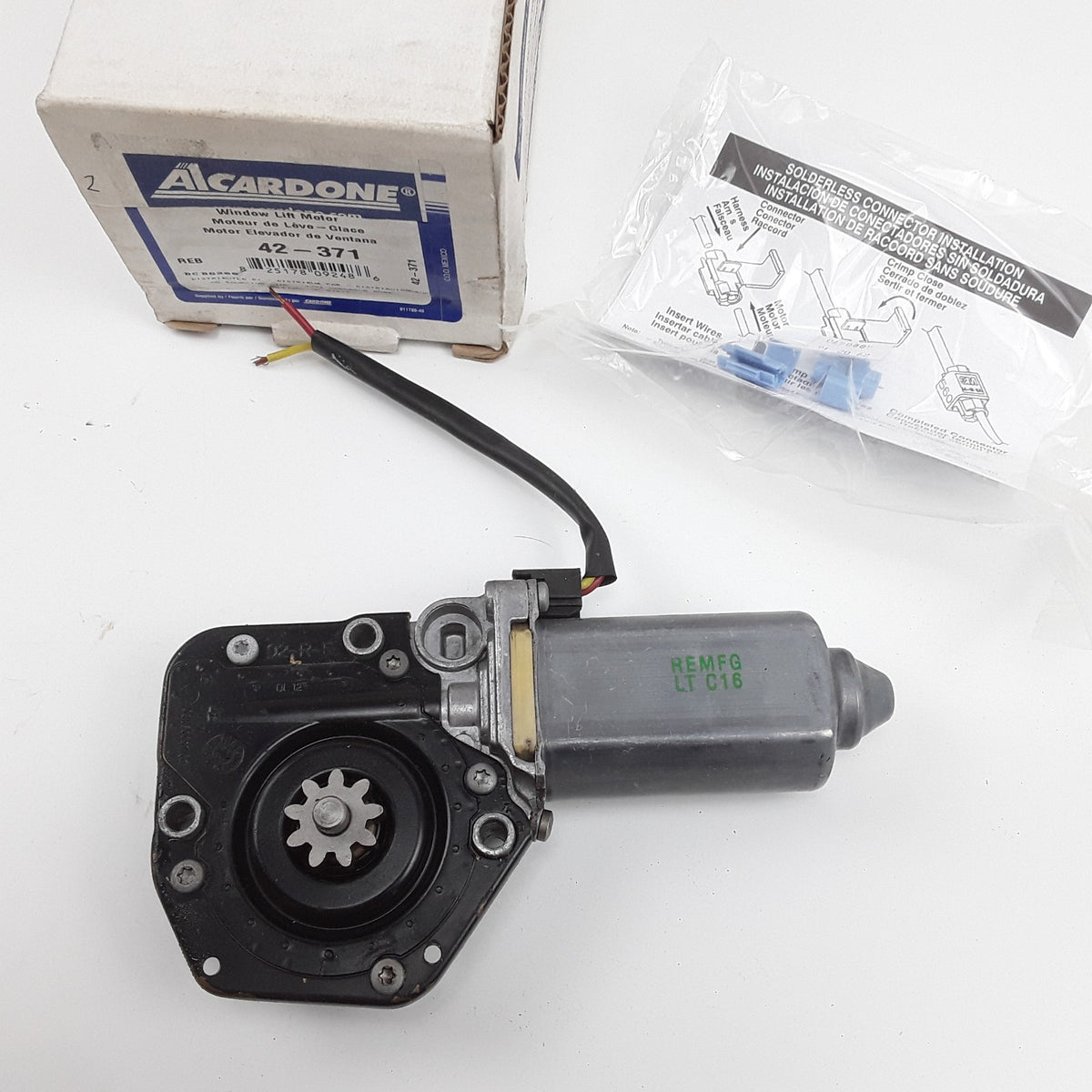 Window Motor For Mercury Mountaineer Ford Explorer Sport Trac Explorer 1995-2004
