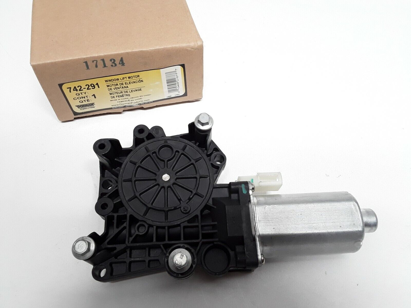 Power Window Motor Front/Rear-Right Dorman 742-291 for Contour,Mystique 97-2000 - HotCarParts