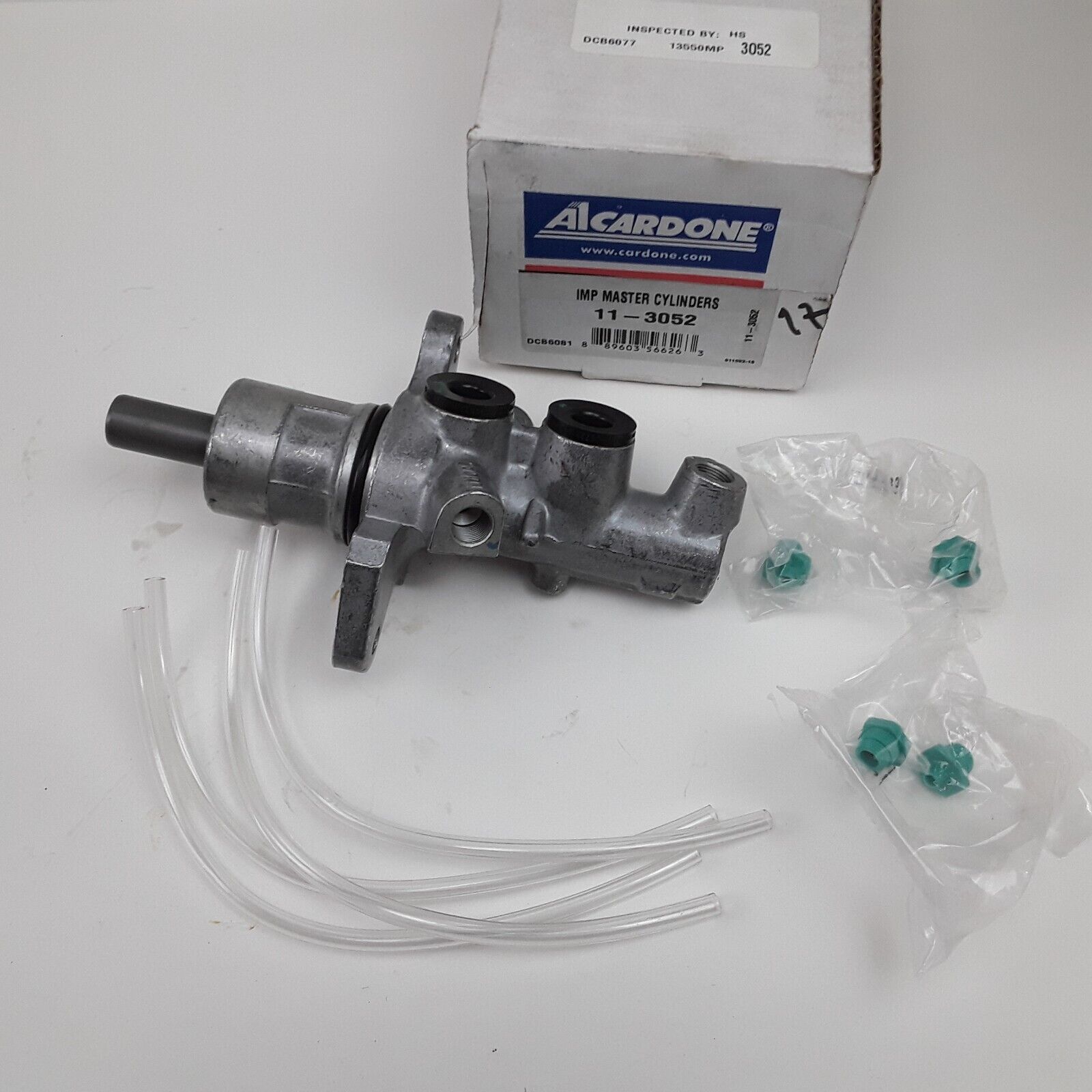 Cardone 11-3052 Brake Master Cylinder Reman For BMW 525i 530i M5 740iL