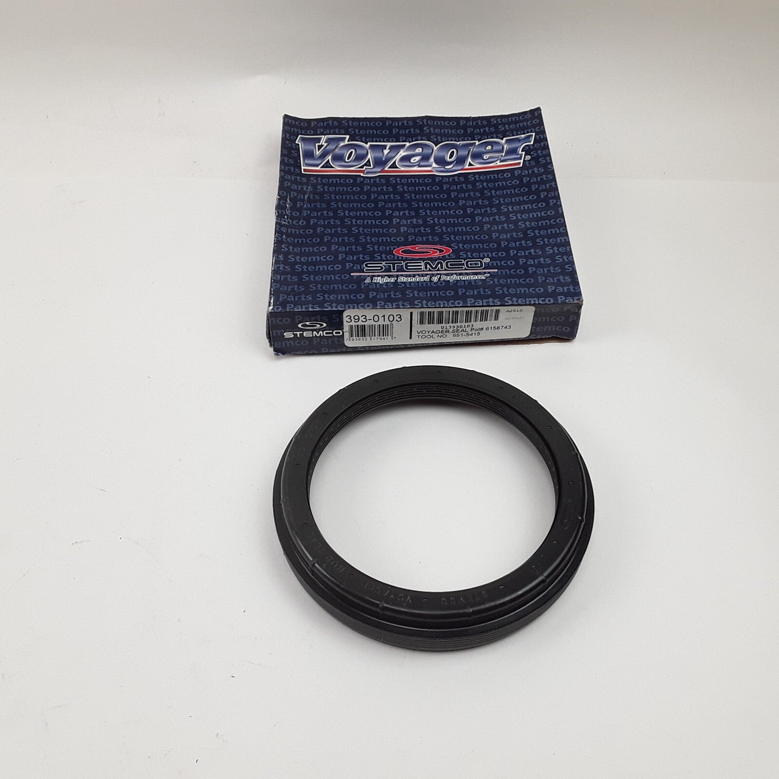 Stemco 393-0103 - Voyager Drive Axle Wheel Oil Seal For Heavy Duty Car Trucks