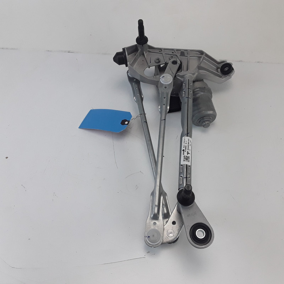 Tesla Model Y 2020-2025 Windshield Wiper Motor Linkage w Arm OEM 1628222-10-C