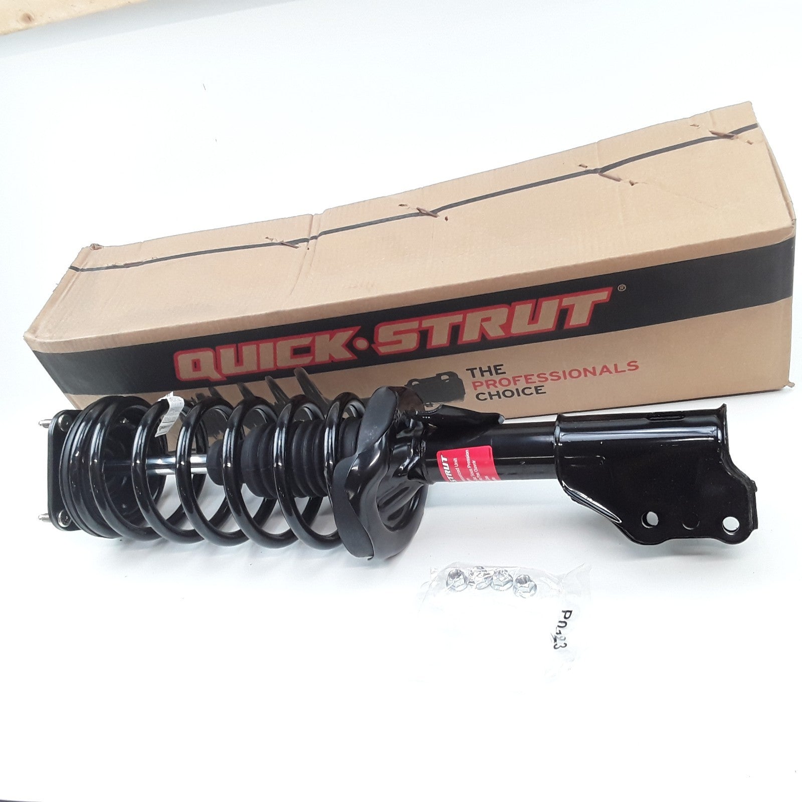 Front Left Suspension Strut and Coil Spring Assembly Fits Mazda MPV (2000-2006)