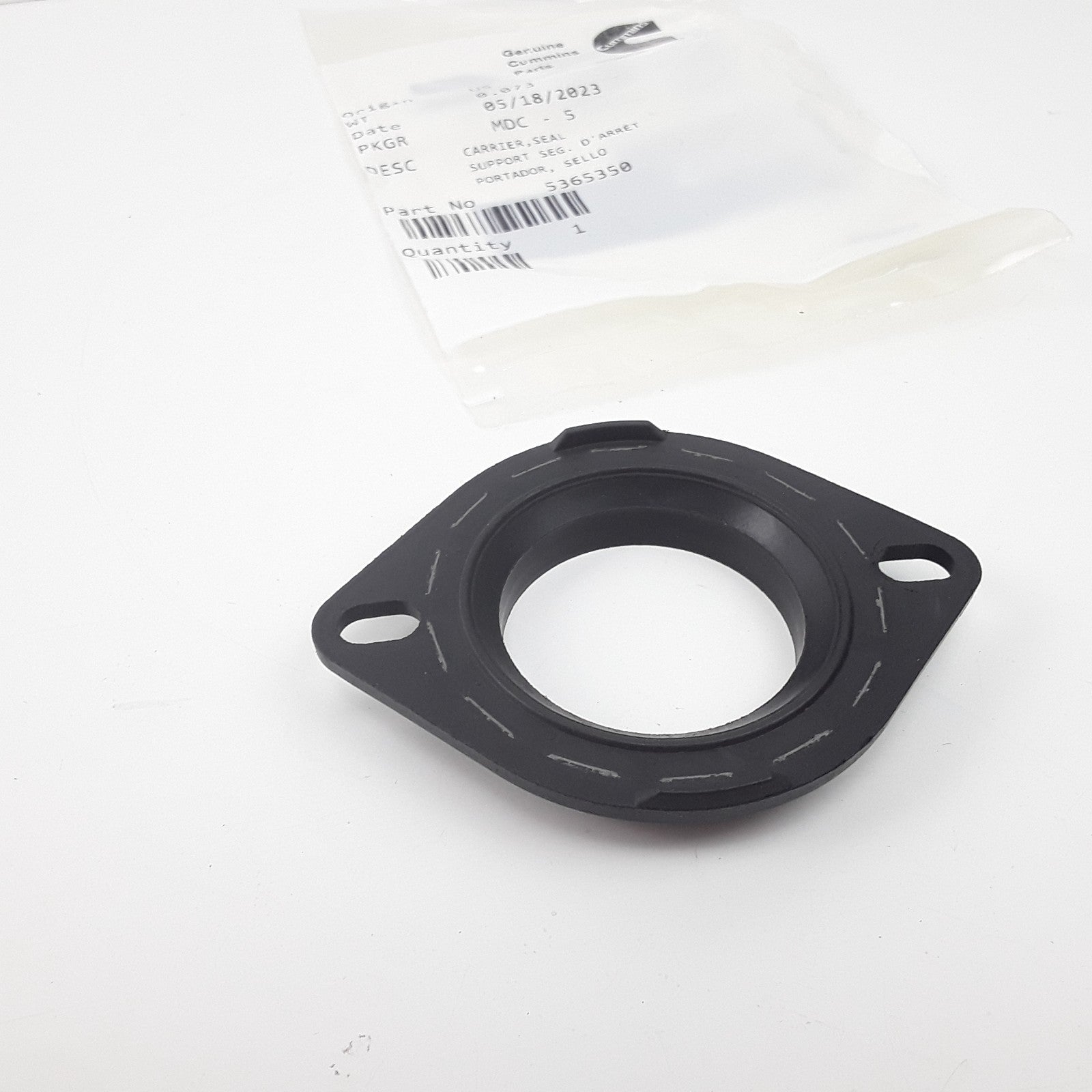 Cummins 5365350 Differential Carrier Gasket For 6.7 Liter ISB and QSB Engines