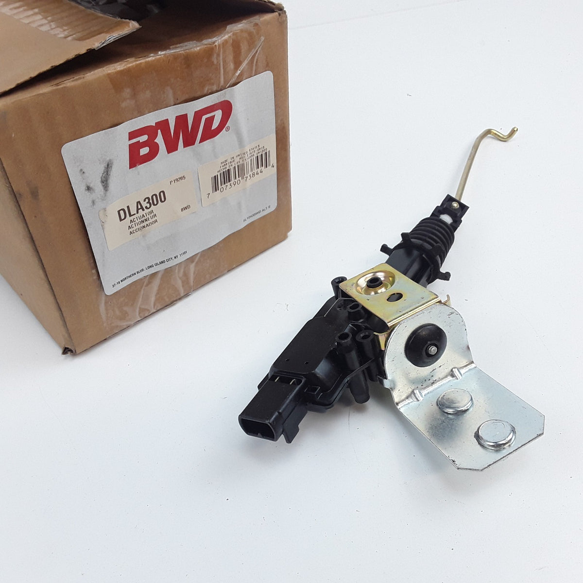 Power Door Lock Actuator Fits Ford F-250 F-150 Lobo (1997-1998, 2002 2003 2004)