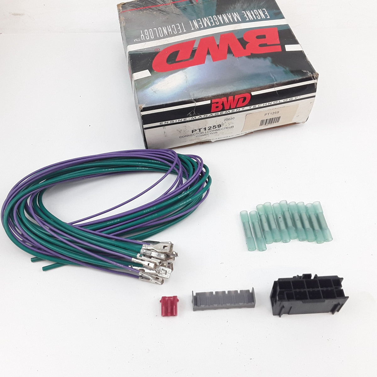 Blower Motor Resistor Harness Fits Porsche Chrysler Jeep Dodge Audi (2000-2010)