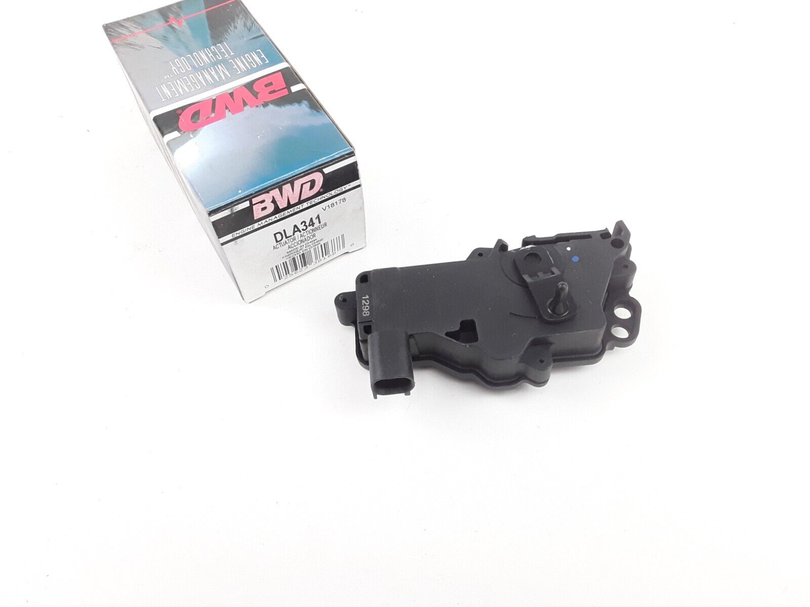 Door Lock Actuator Front/Rear Left for Ford, Lincoln, Mercury Models 2002-2010