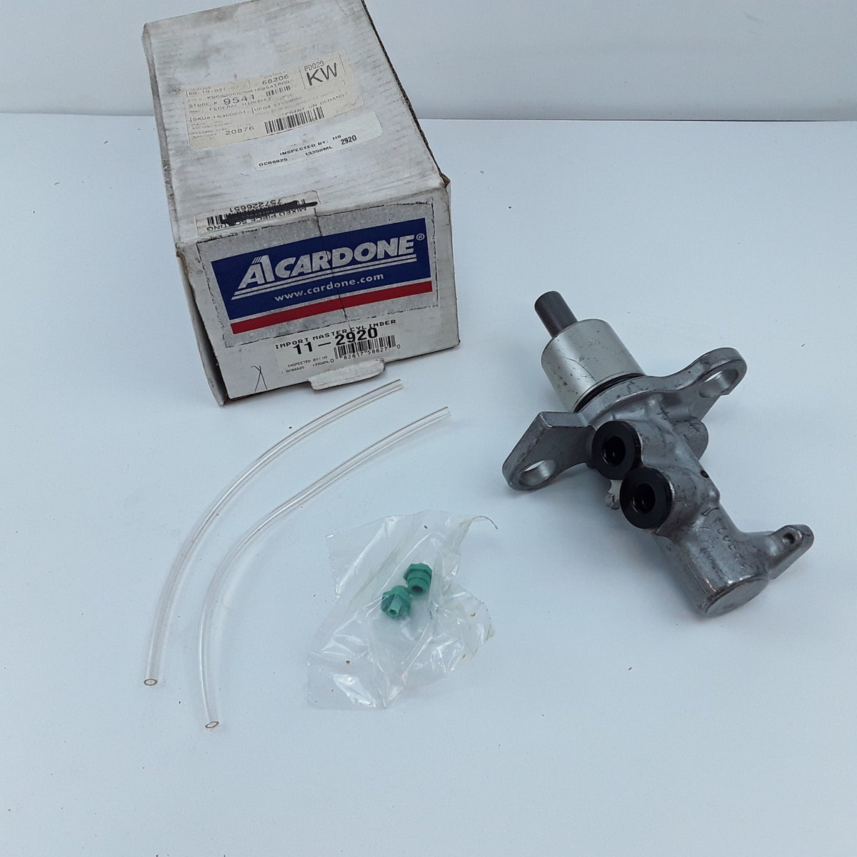 Brake Master Cylinder Fits Volkswagen Passat Audi A4 Quattro 1999 2000 2001