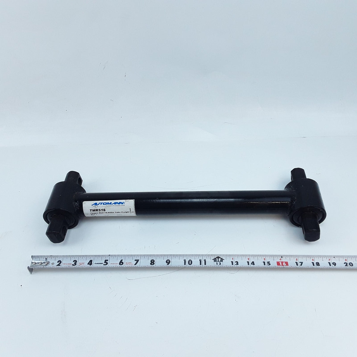 Automann TMR516 Axle Torque Rod 16.625" Tube Fits Freightliner Trucks & Trailer